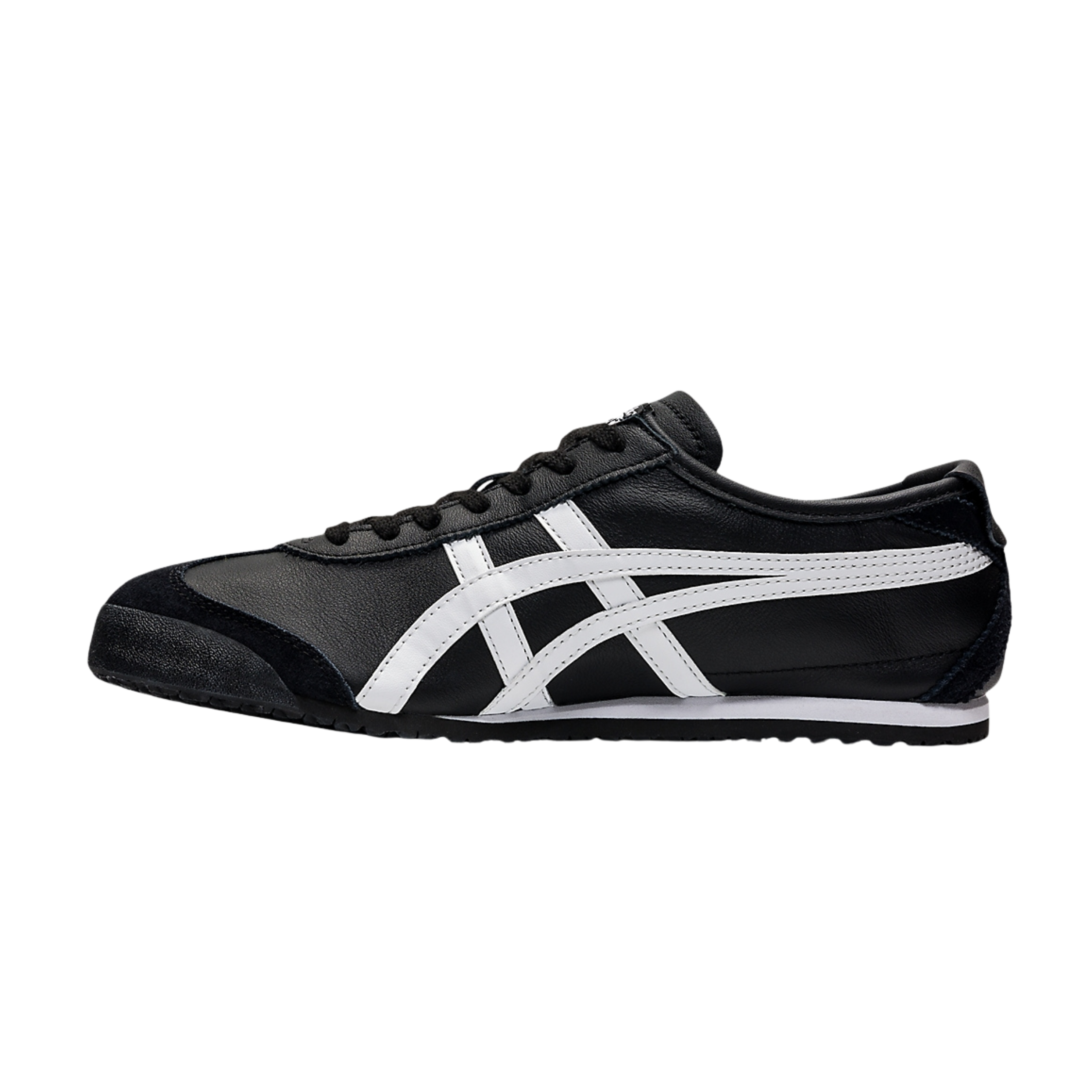 Onitsuka Tiger Women Mexico 66 - Black White