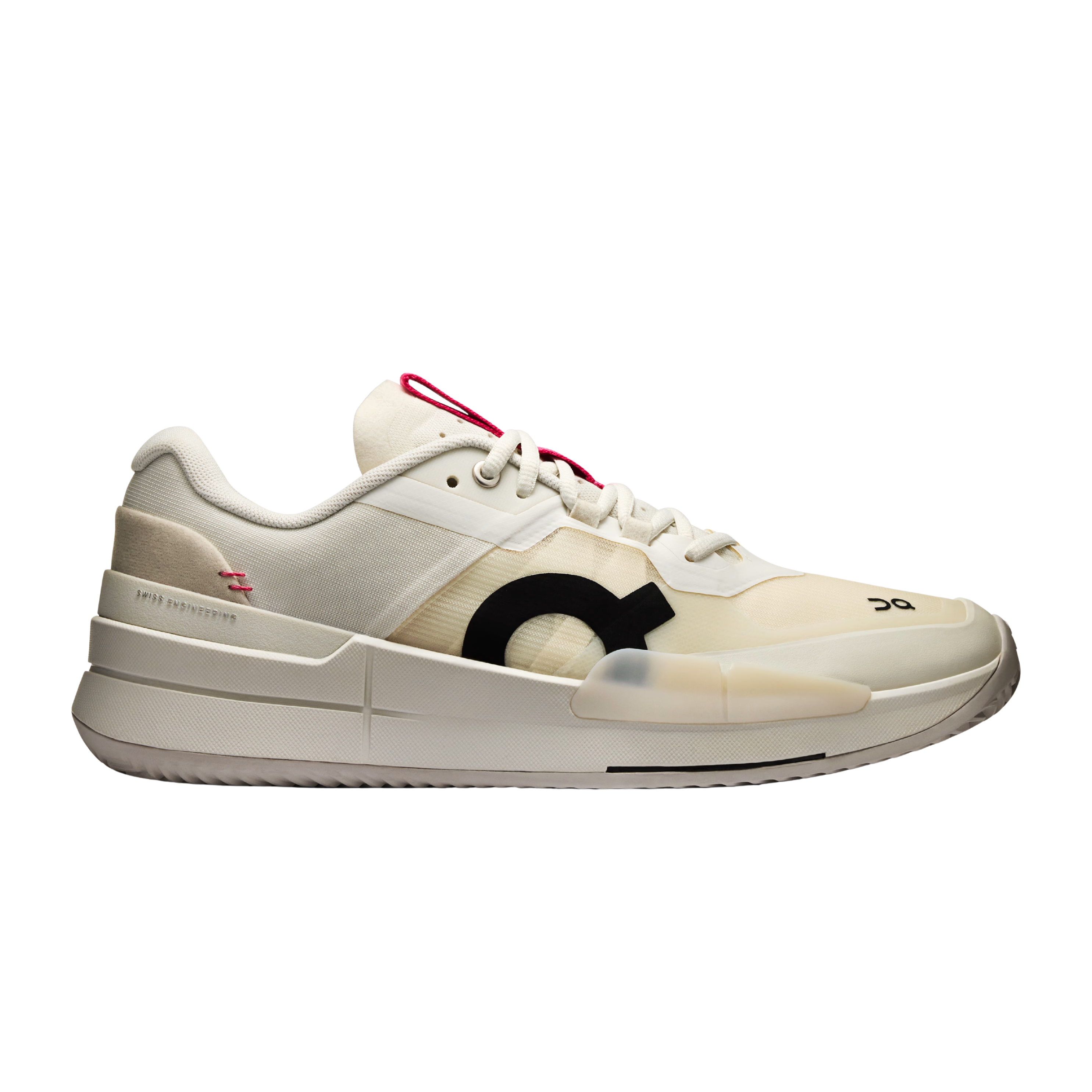 ON Men The Roger Pro 2 Clay - Ice Pink