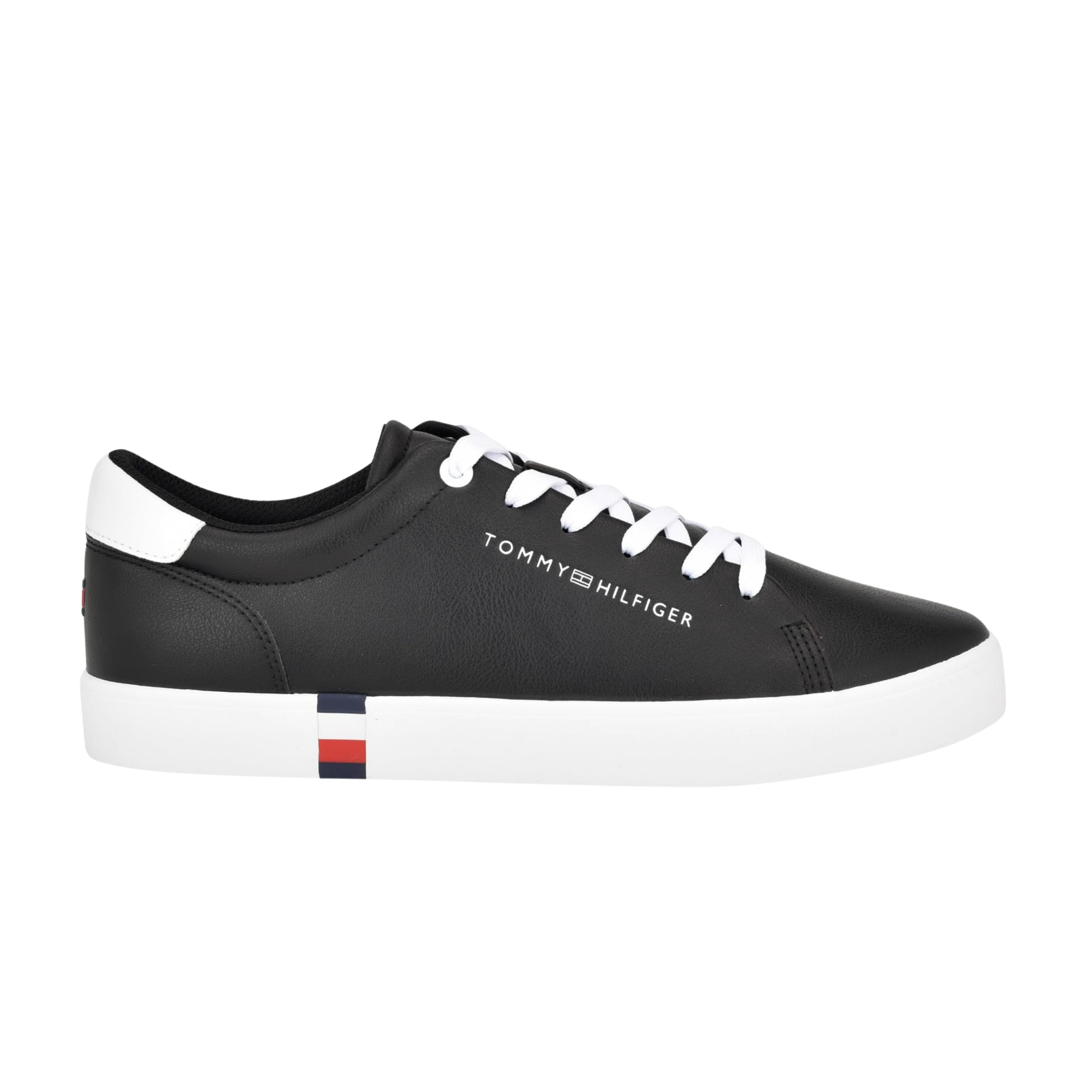 Tommy Hilfiger Men Ramoso - Black White