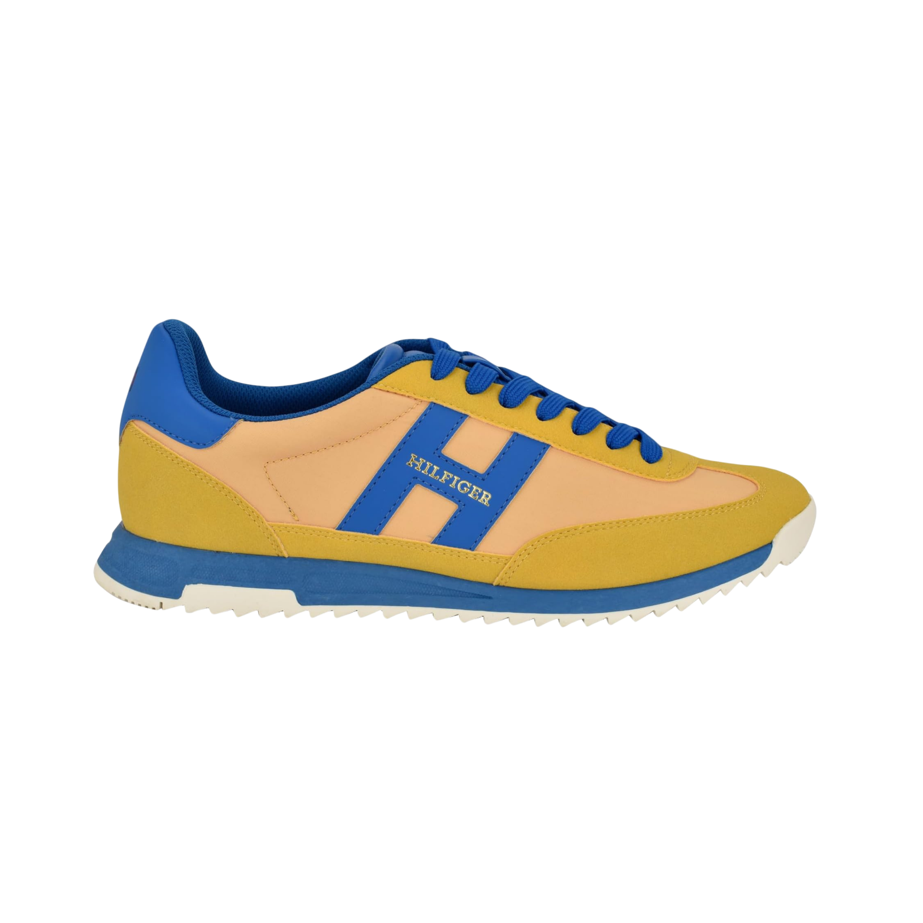 Tommy Hilfiger Men Ganibel - Mustard Medium Blue 700