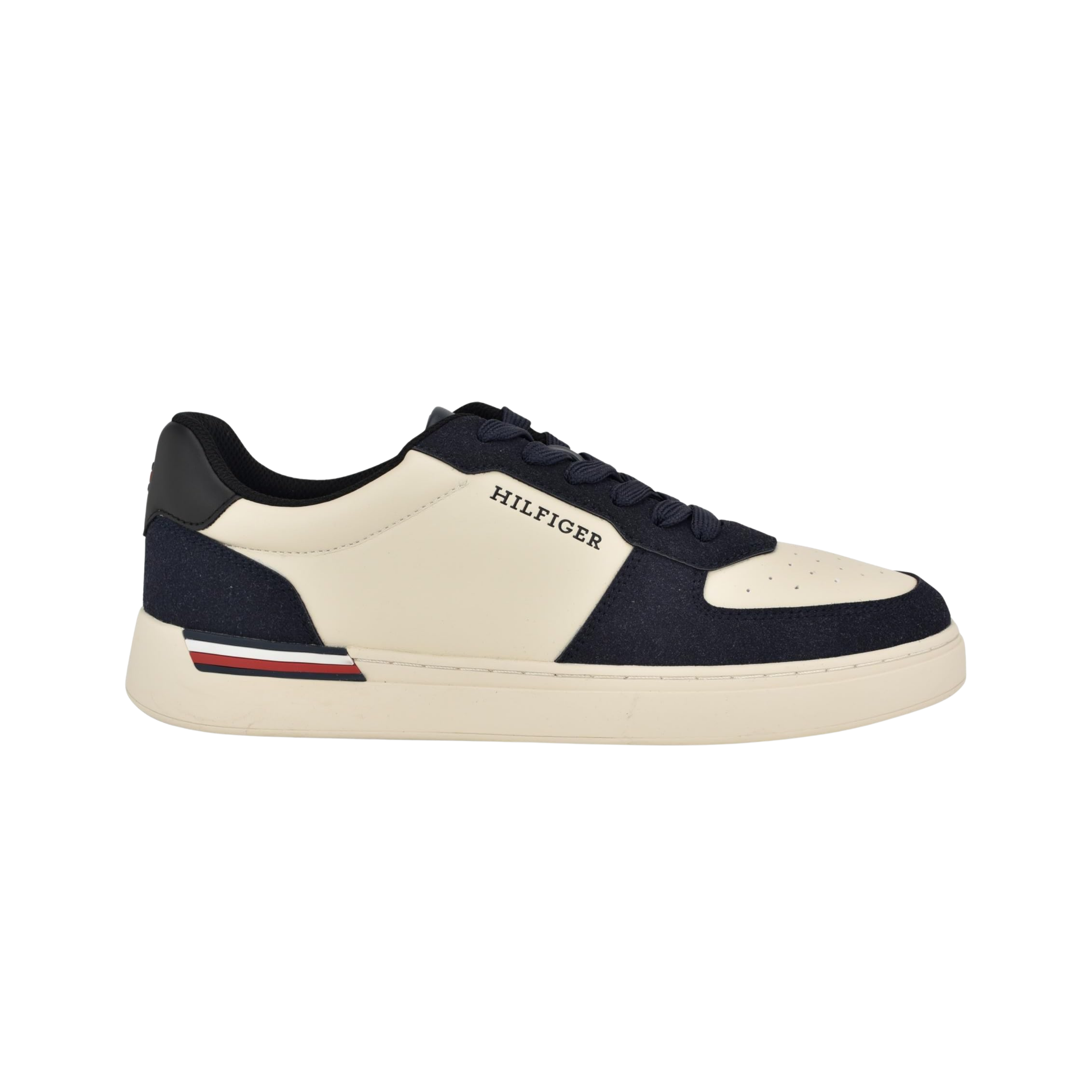 Tommy Hilfiger Men Jeoffry - Navy Blue Ivory Multi