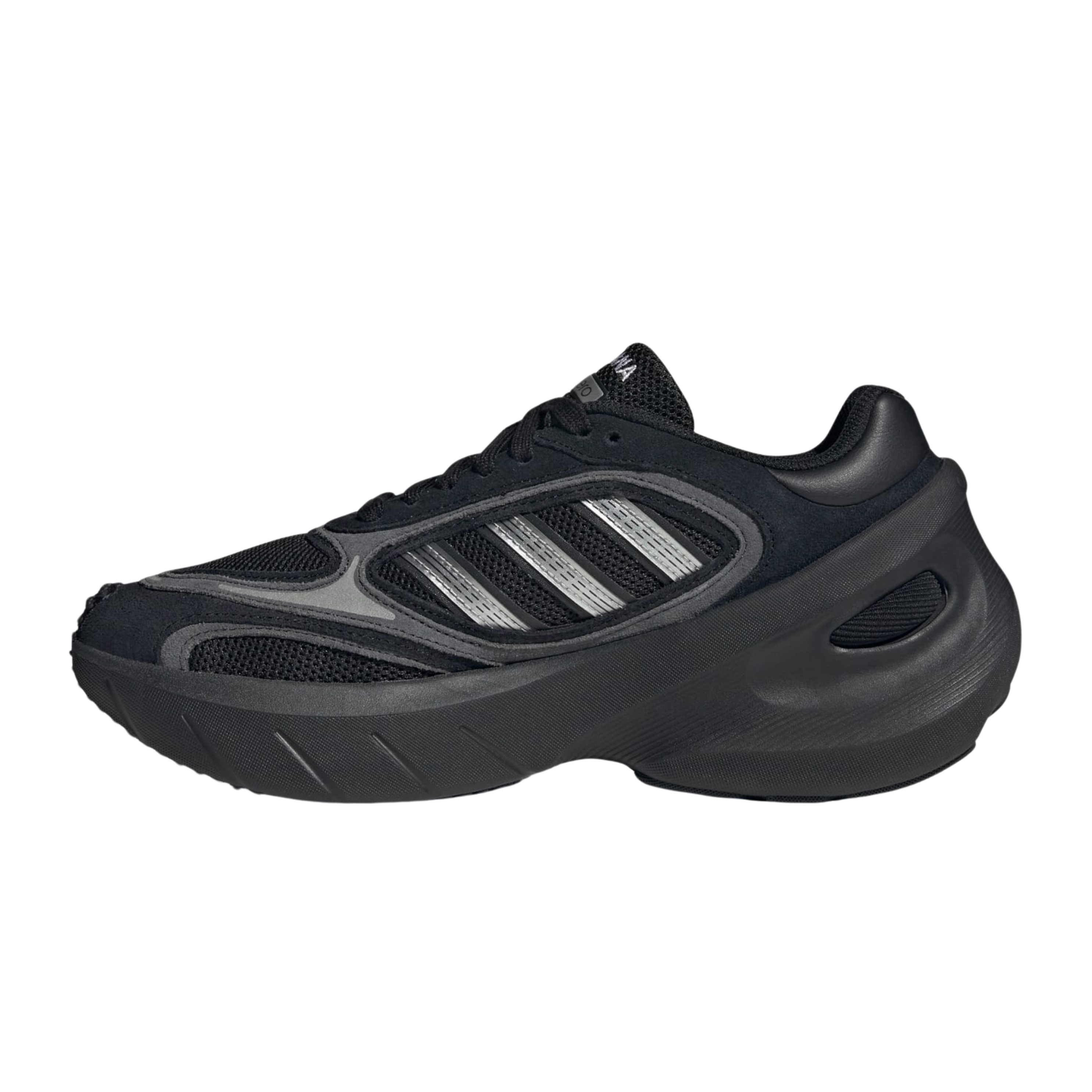 Adidas Women Adizero Goukana - Core Black Silver Metallic Carbon
