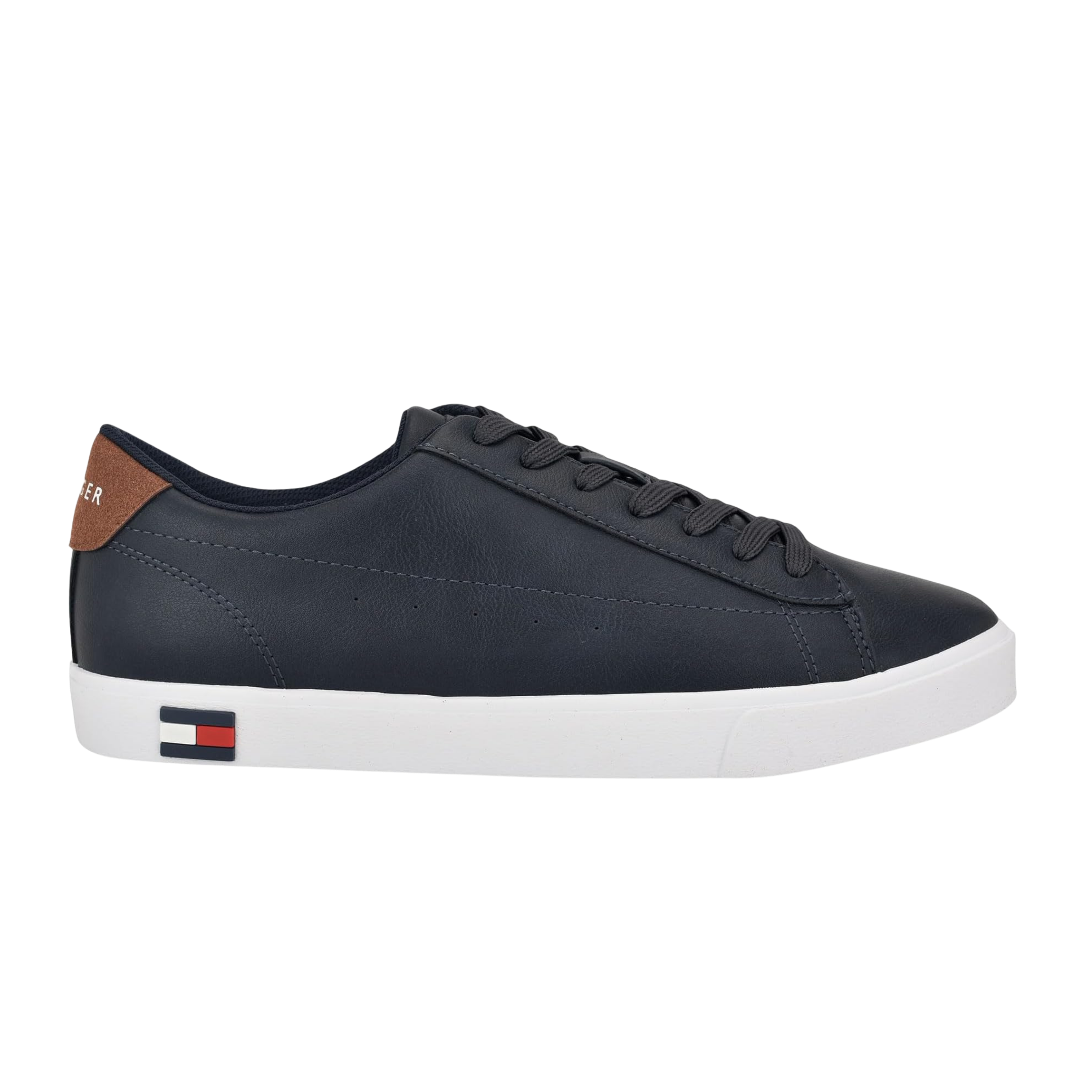 Tommy Hilfiger Men Risher - Navy Blue Cognac
