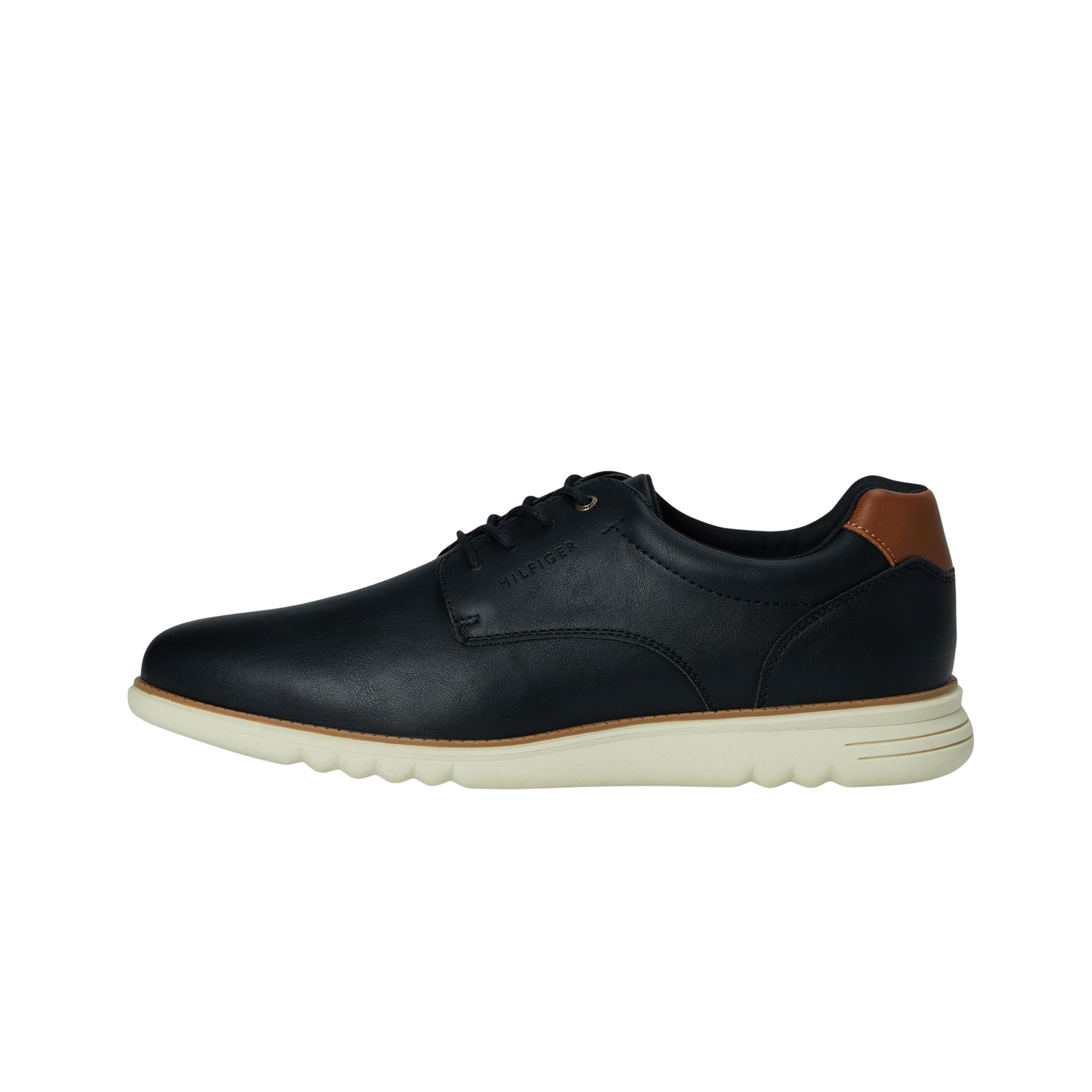 Tommy Hilfiger Men Zell Oxfords - Black