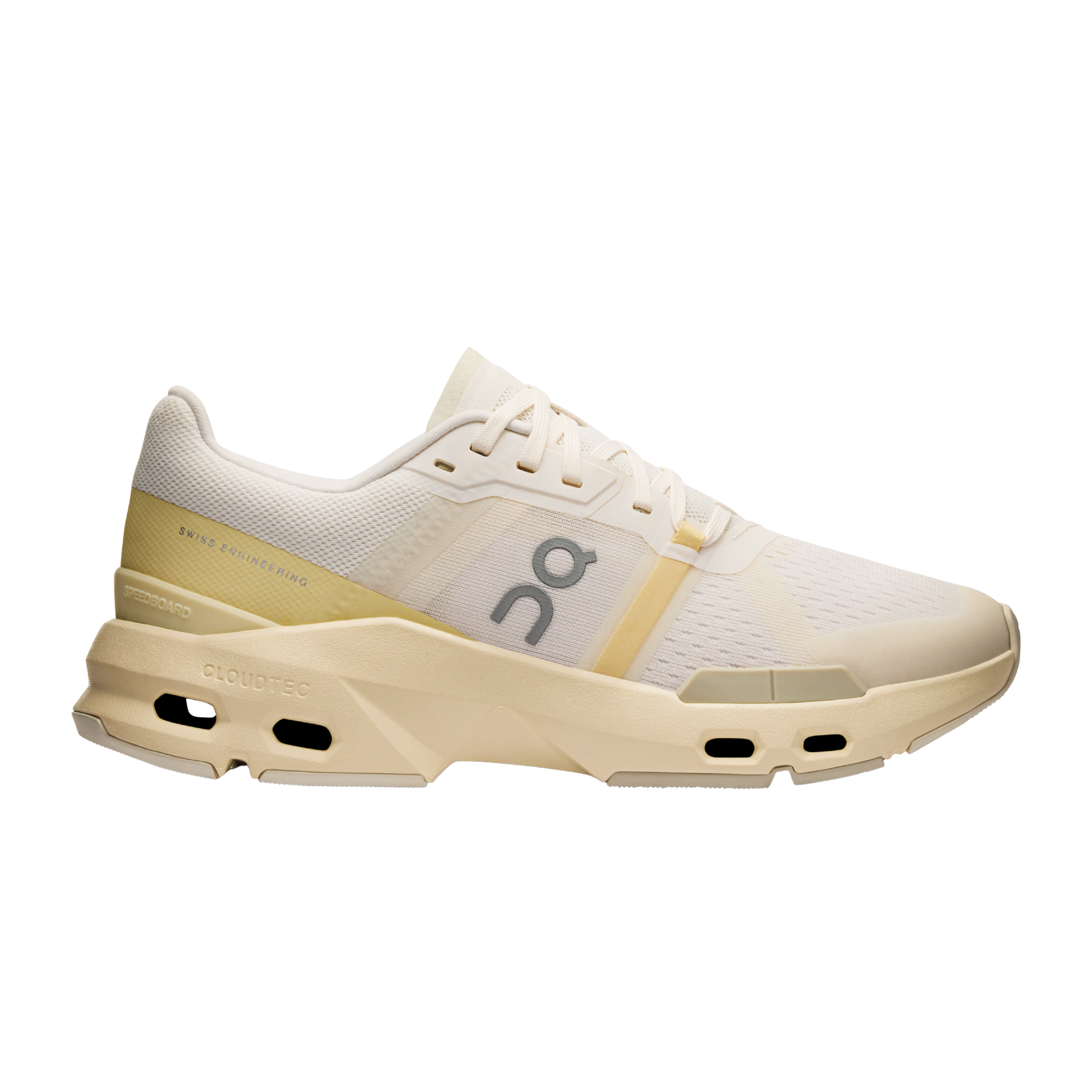 ON Women Cloudpulse - Ivory Tumeric