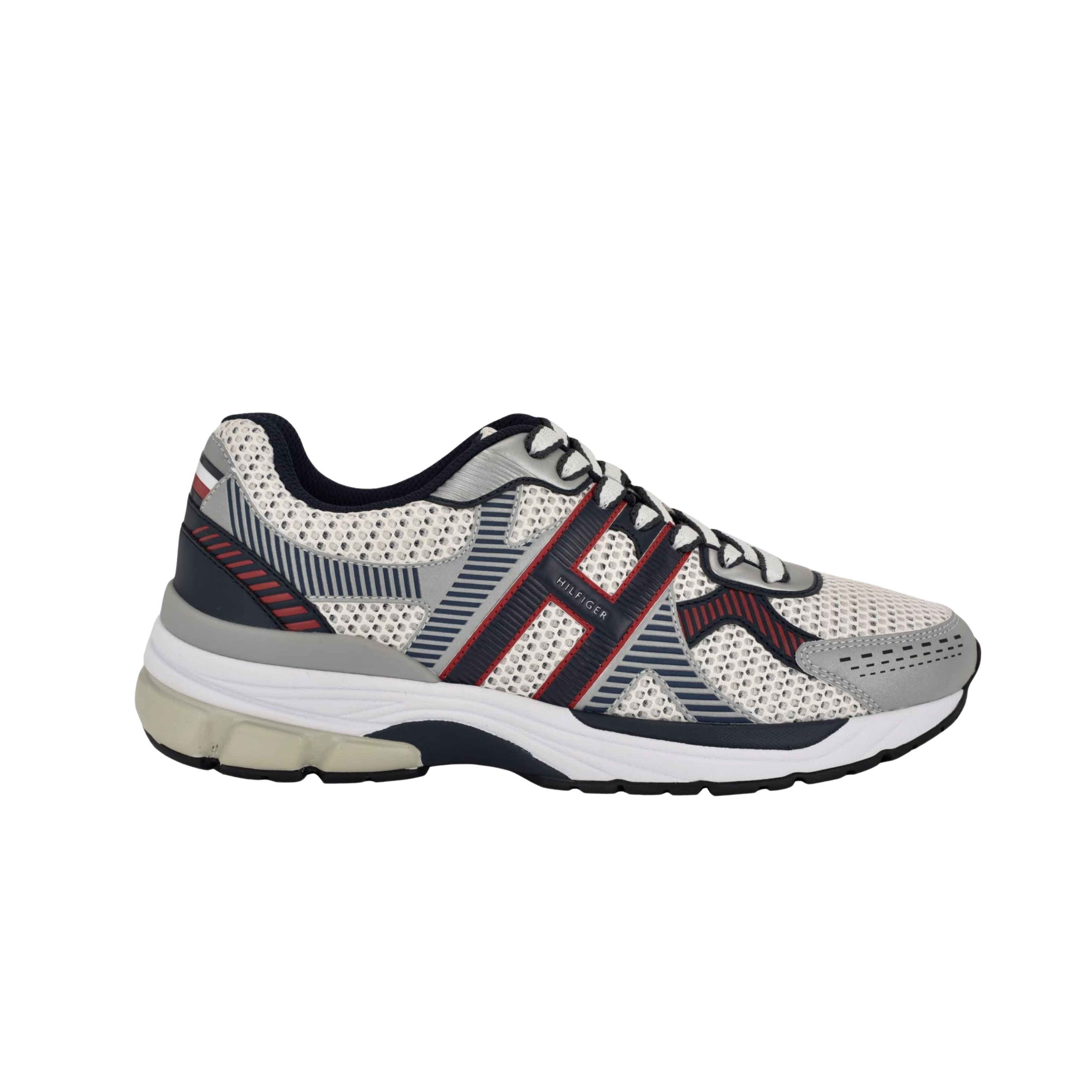 Tommy Hilfiger Men Pug - Silver Multi