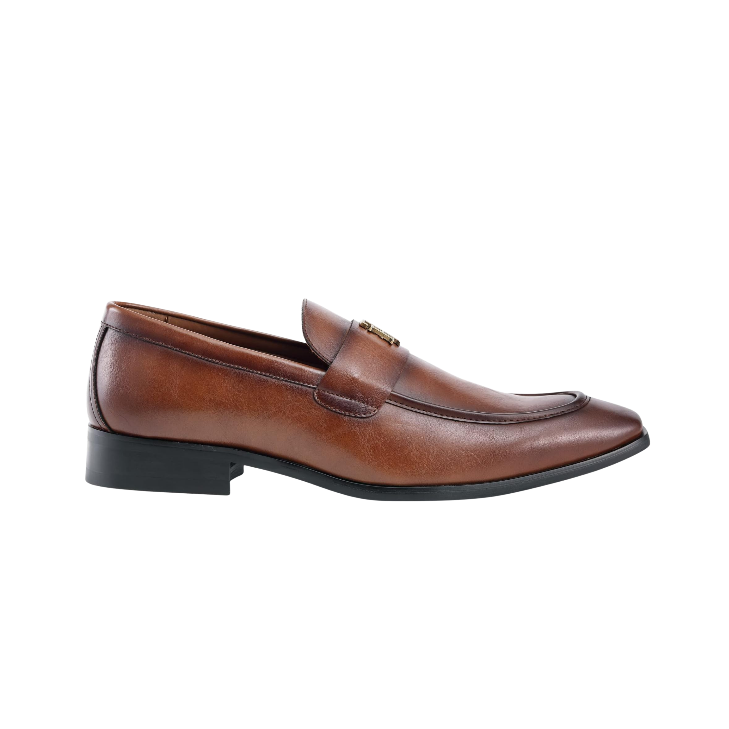 Tommy Hilfiger Men Sawlin Loafer - Medium Brown