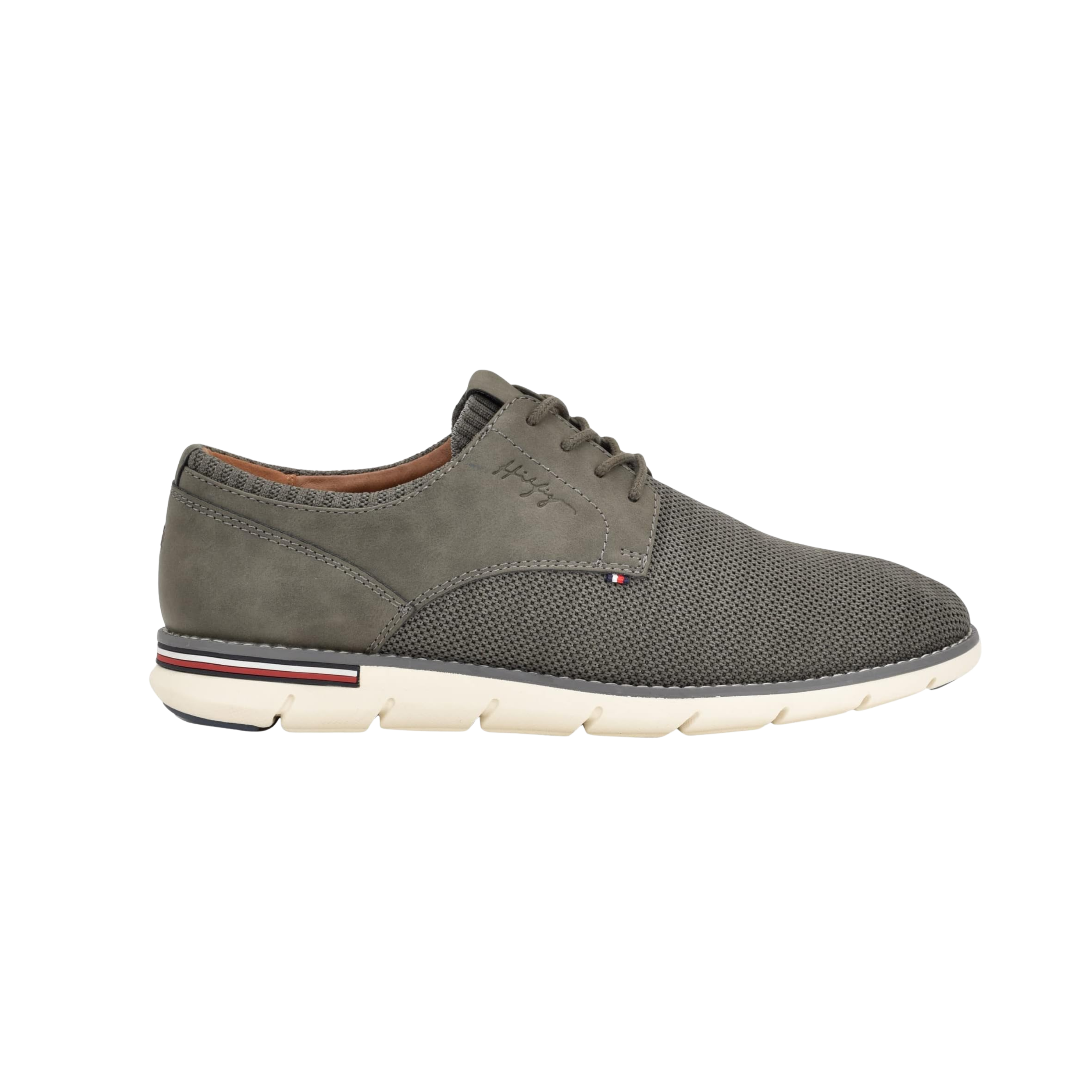 Tommy Hilfiger Men Oxford - Medium Grey