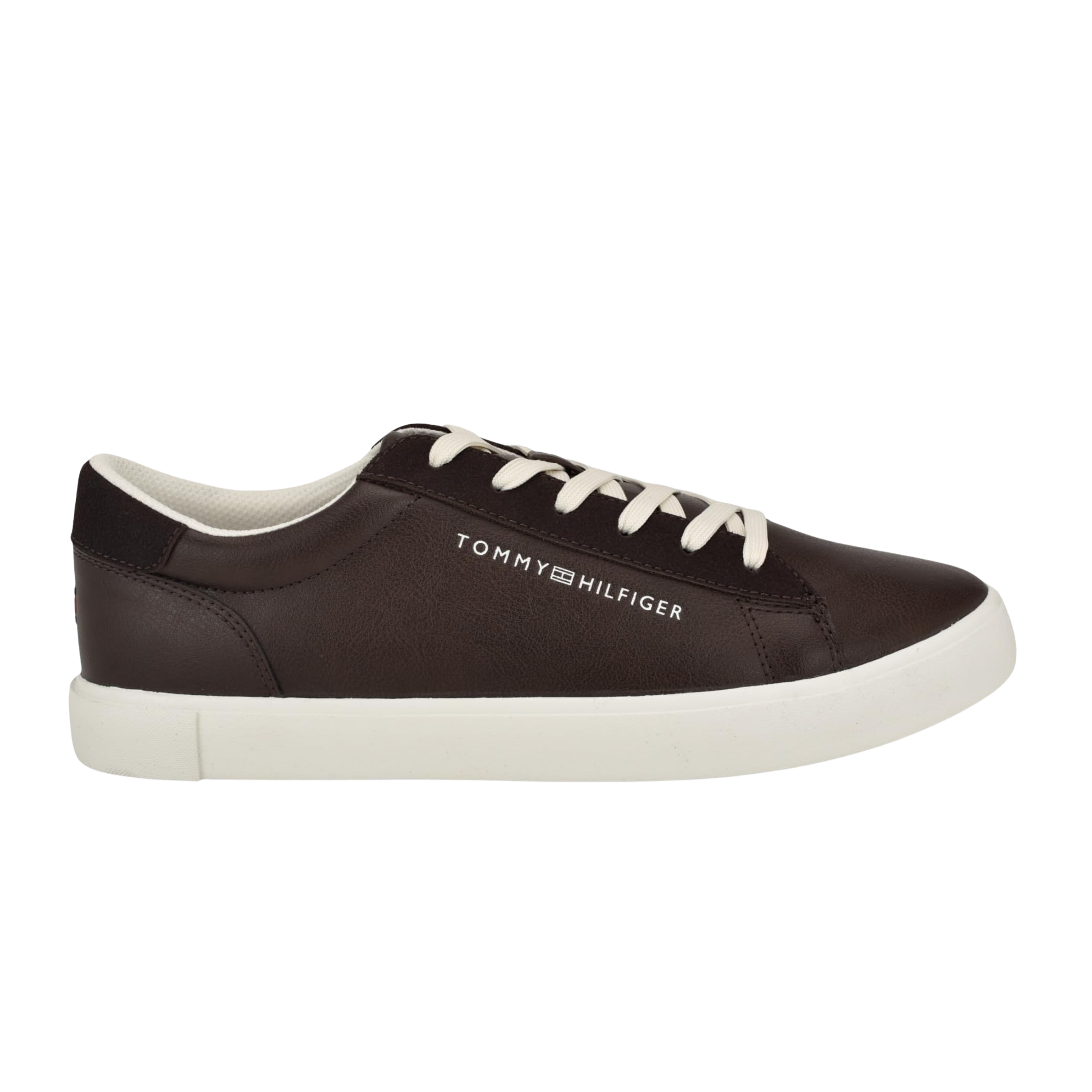 Tommy Hilfiger Men Ribby - Dark Brown Multi
