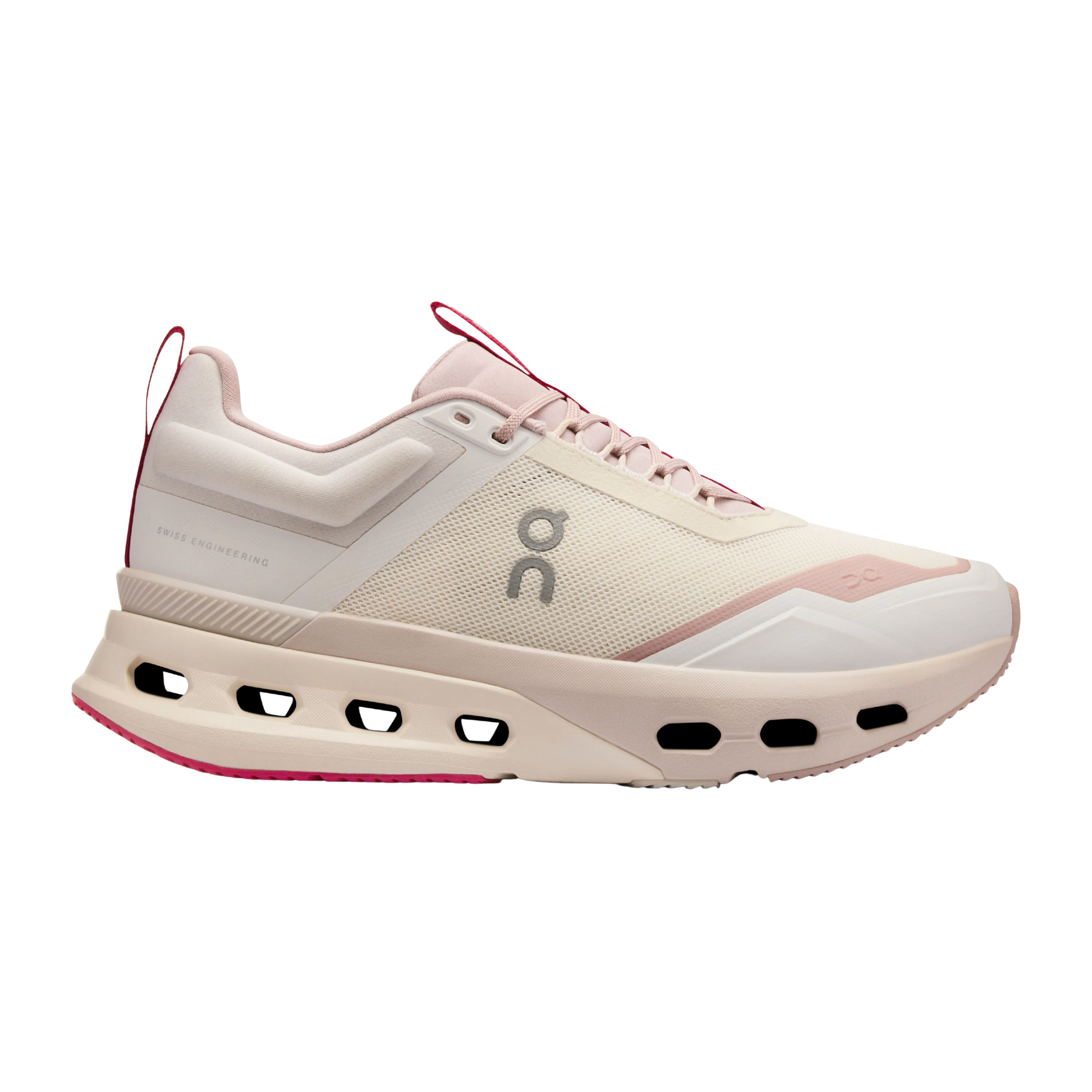 ON Women Cloudnova X - Ice Fade