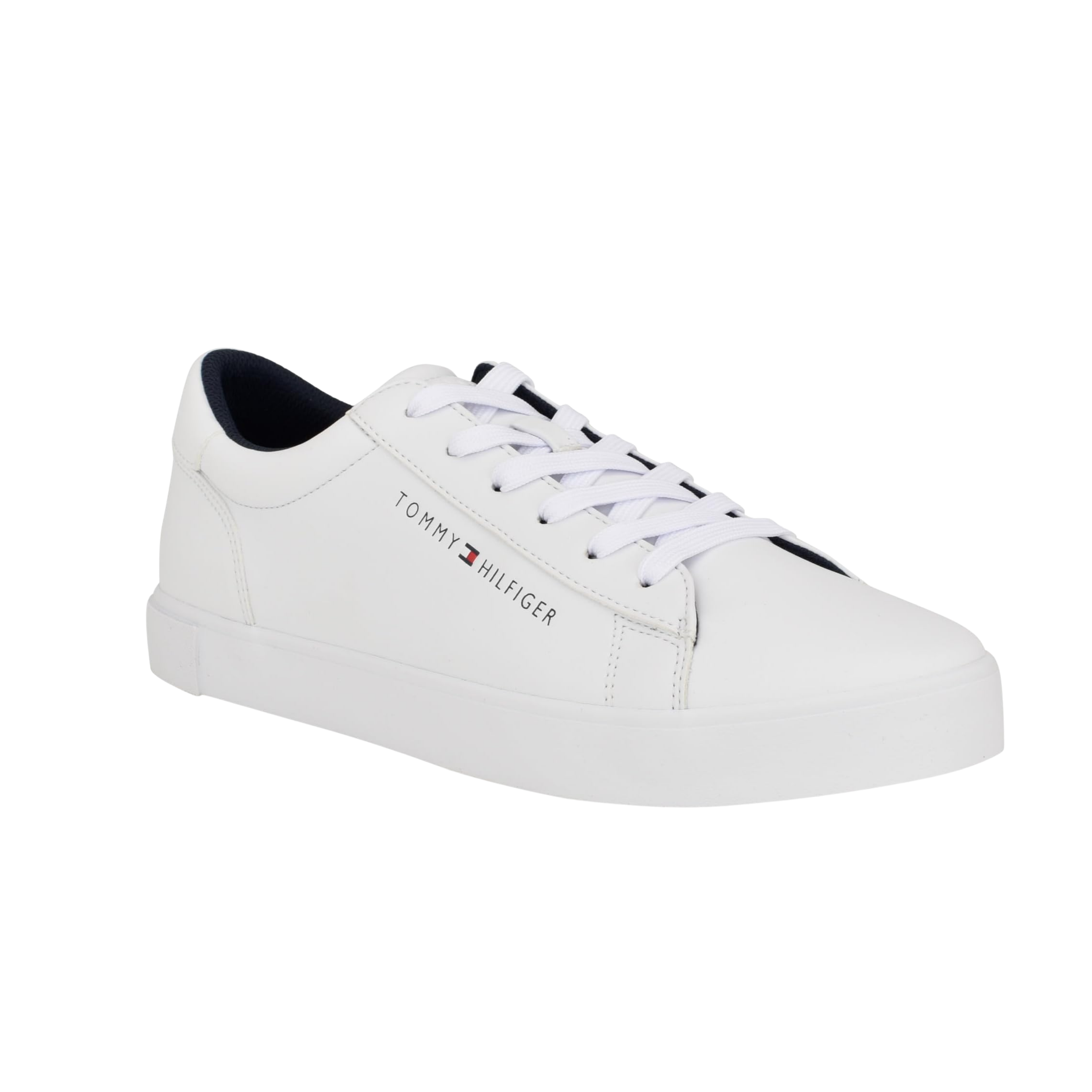 Tommy Hilfiger Men Ribby - White