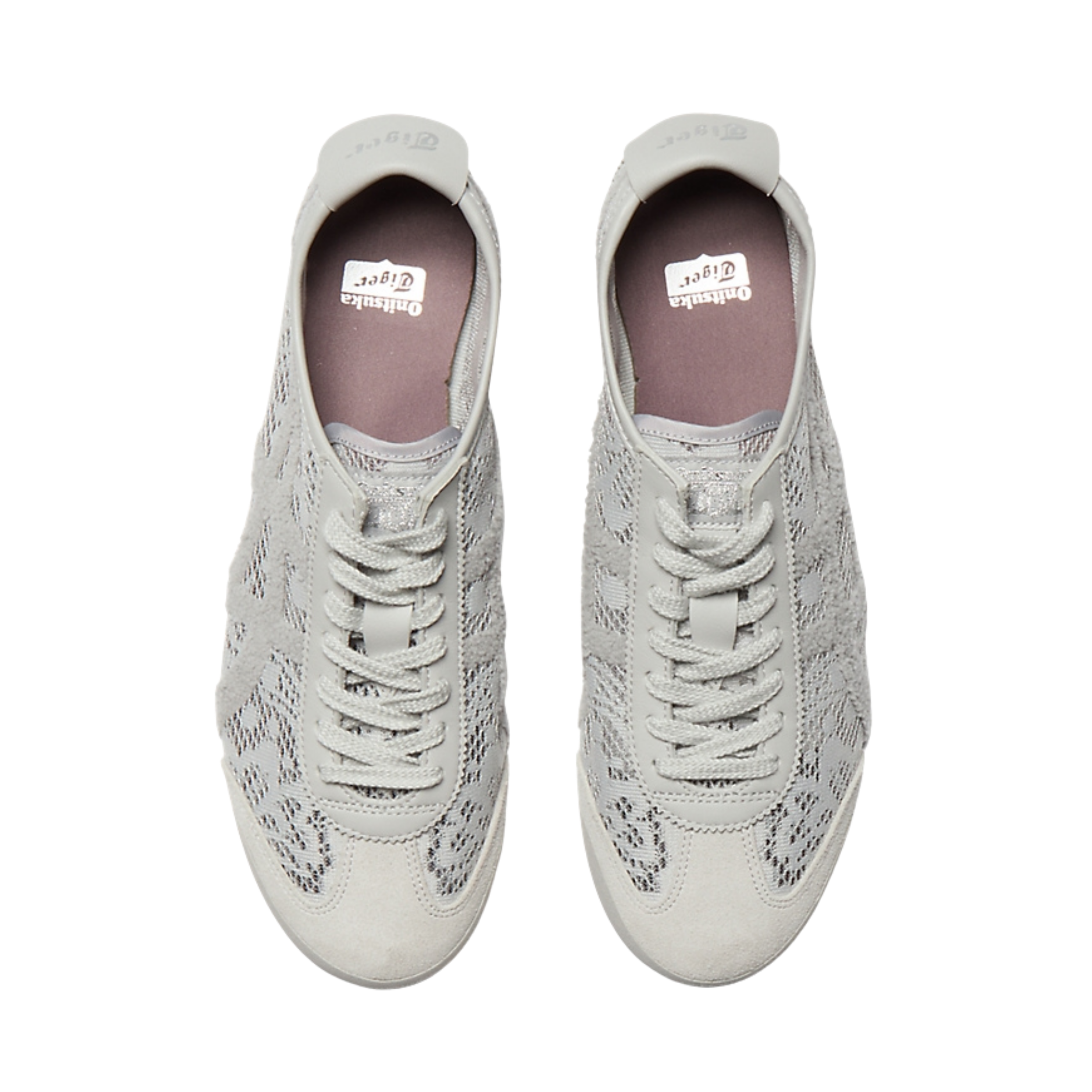 Onitsuka Tiger Men Mexico 66 - Oyster Grey