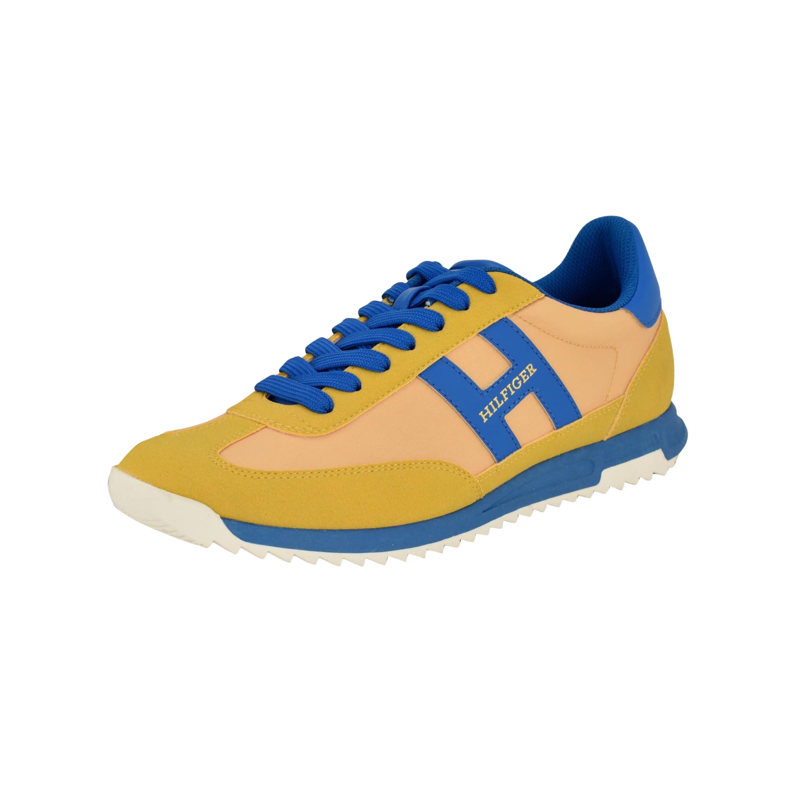 Tommy Hilfiger Men Ganibel - Mustard Medium Blue 700