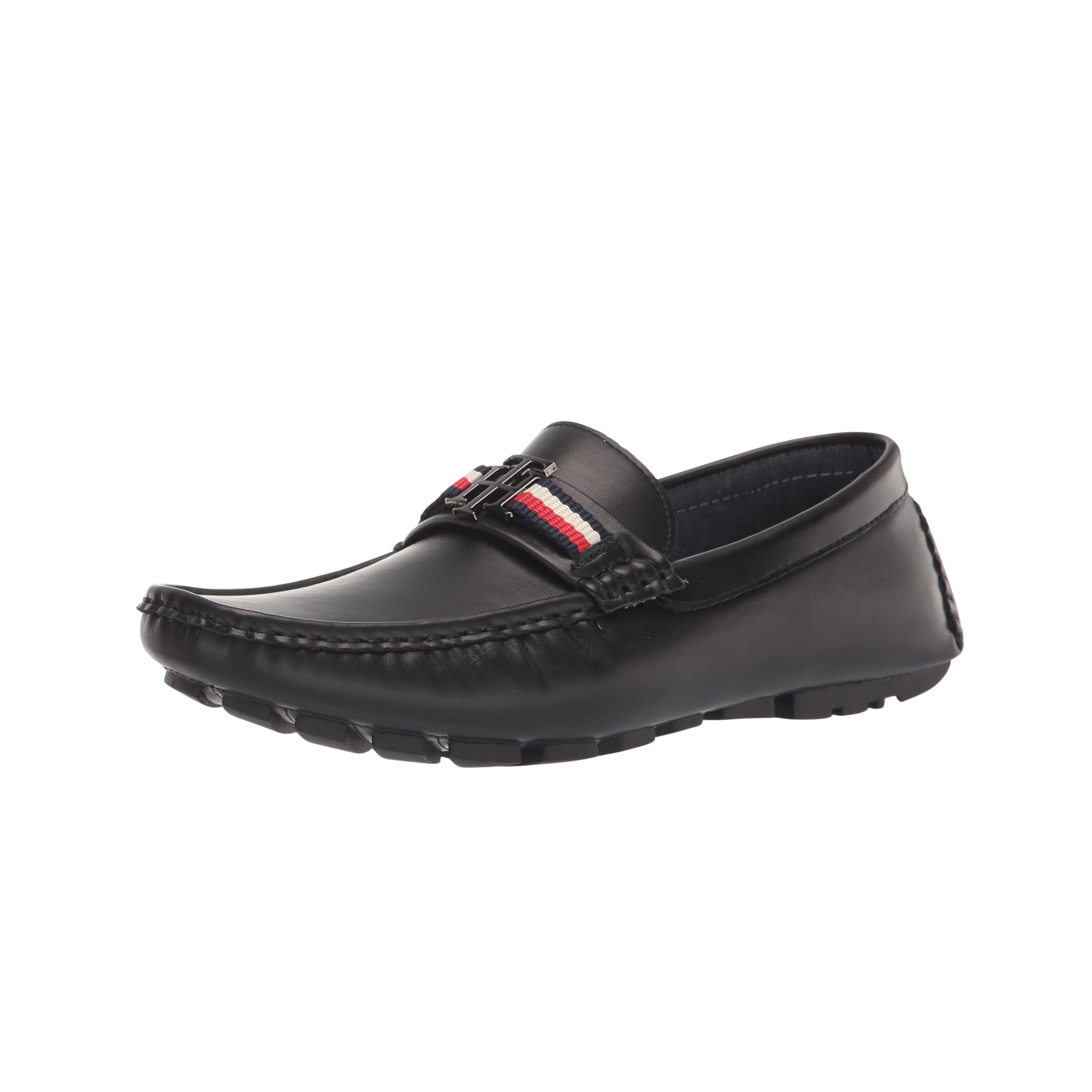 Tommy Hilfiger Men Atino Loafer - Black
