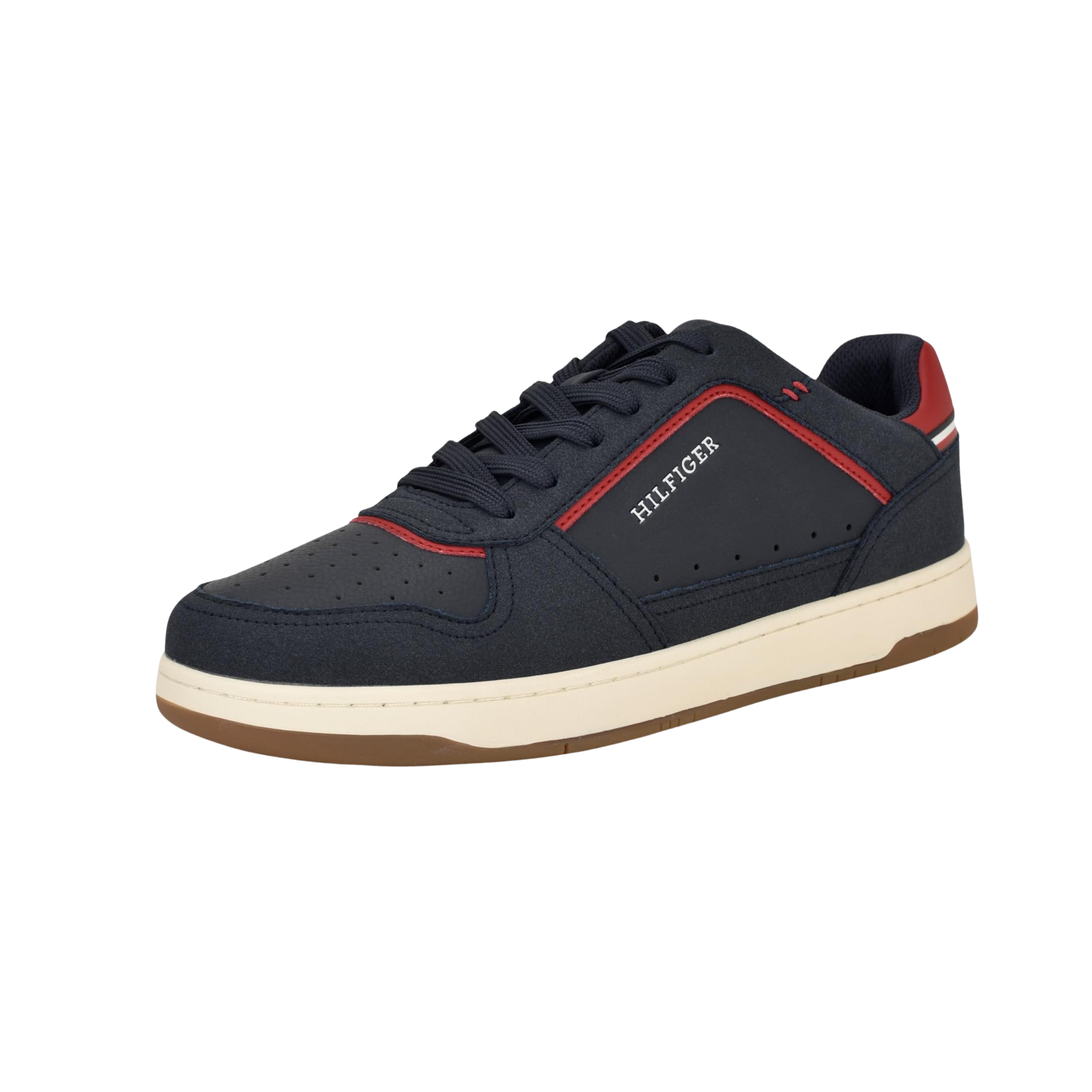 Tommy Hilfiger Men Torri - Navy Blue Red