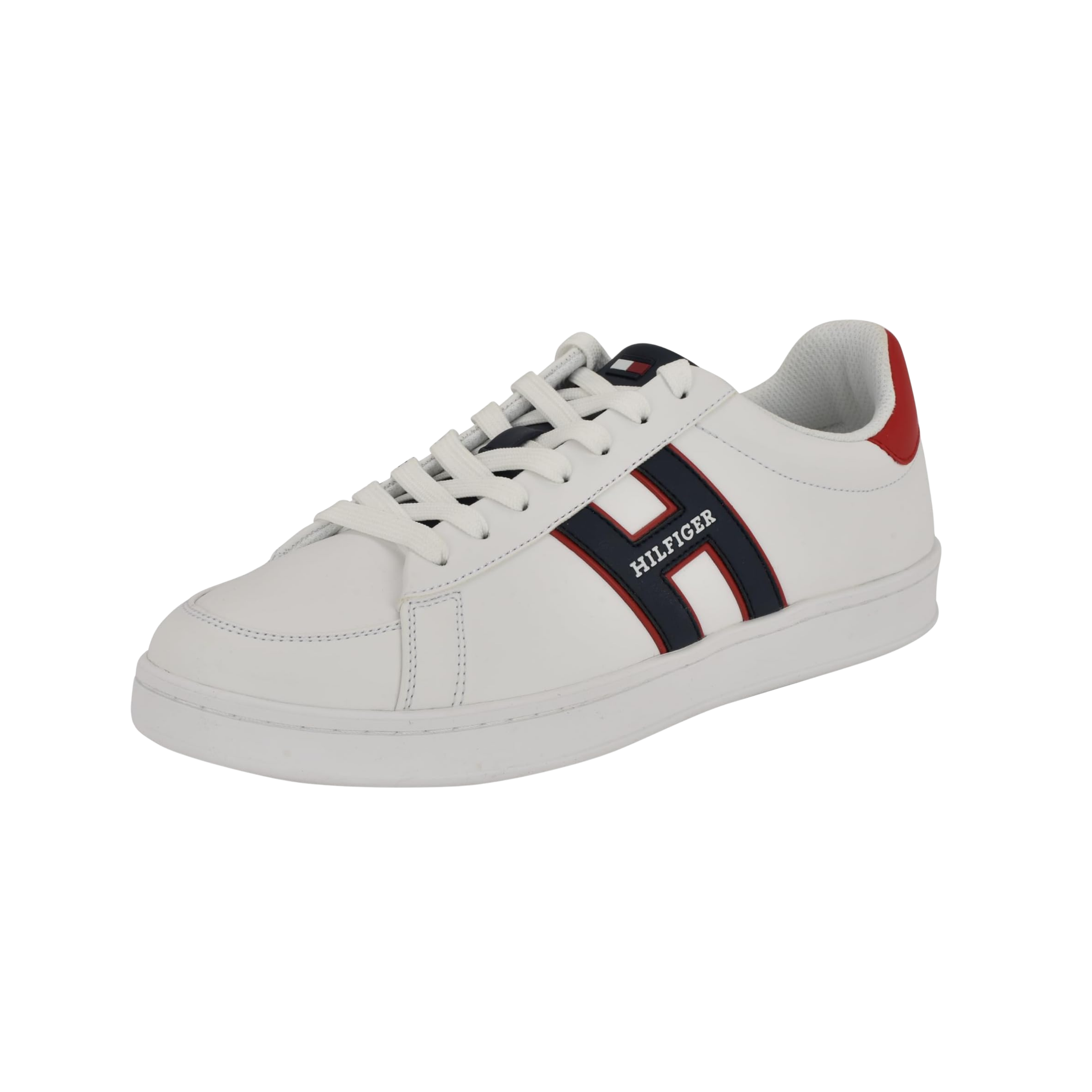 Tommy Hilfiger Men Jolix - White Navy Blue Red