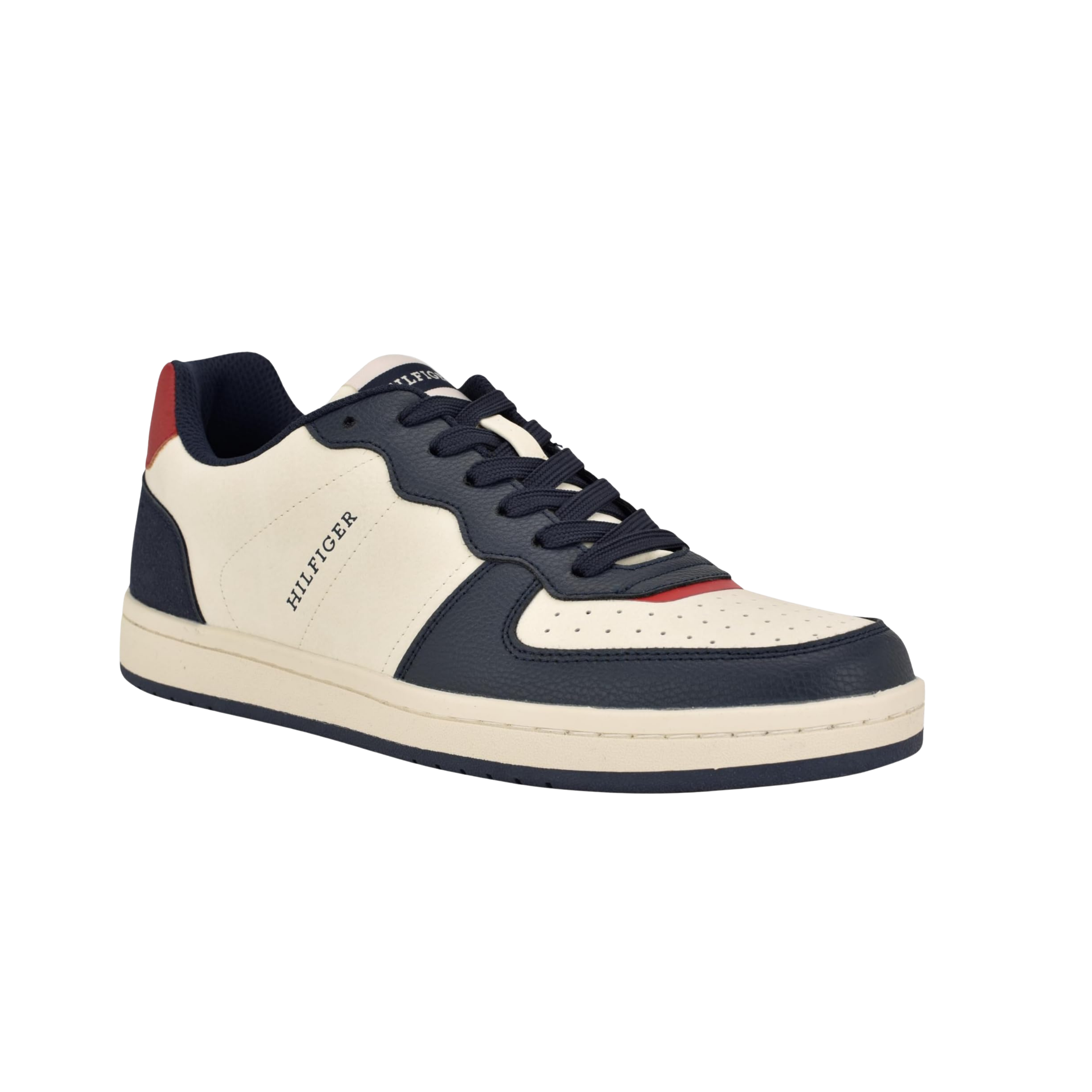 Tommy Hilfiger Men Lukas - Navy Blue Ivory
