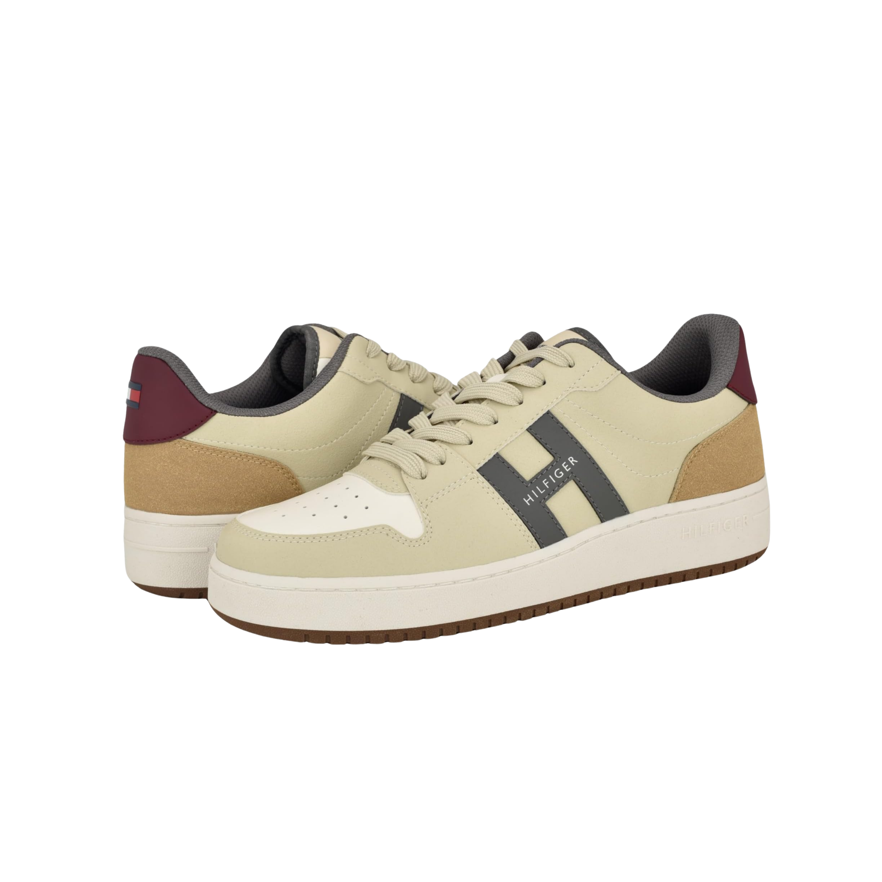 Tommy Hilfiger Men Kildar - Beige Multi