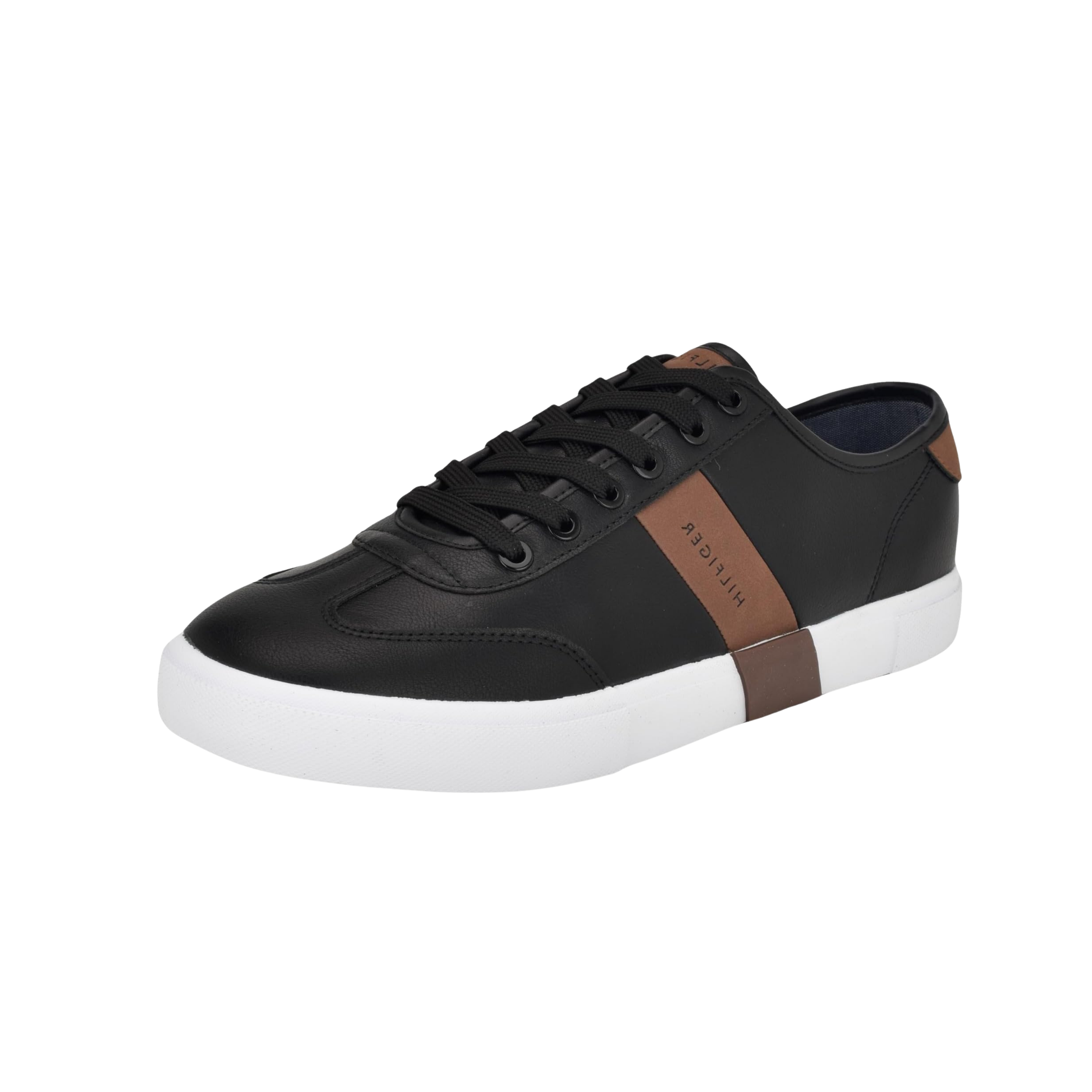 Tommy Hilfiger Men Pandora - Black Cognac