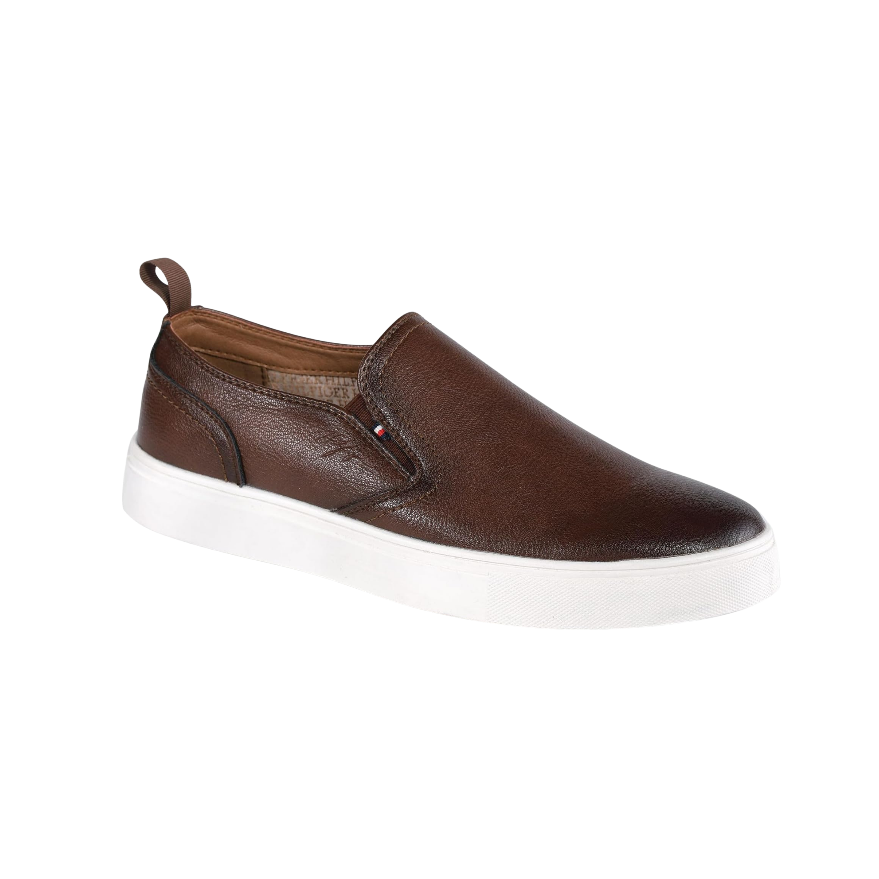 Tommy Hilfiger Men Kozal - Brown Light Tumble