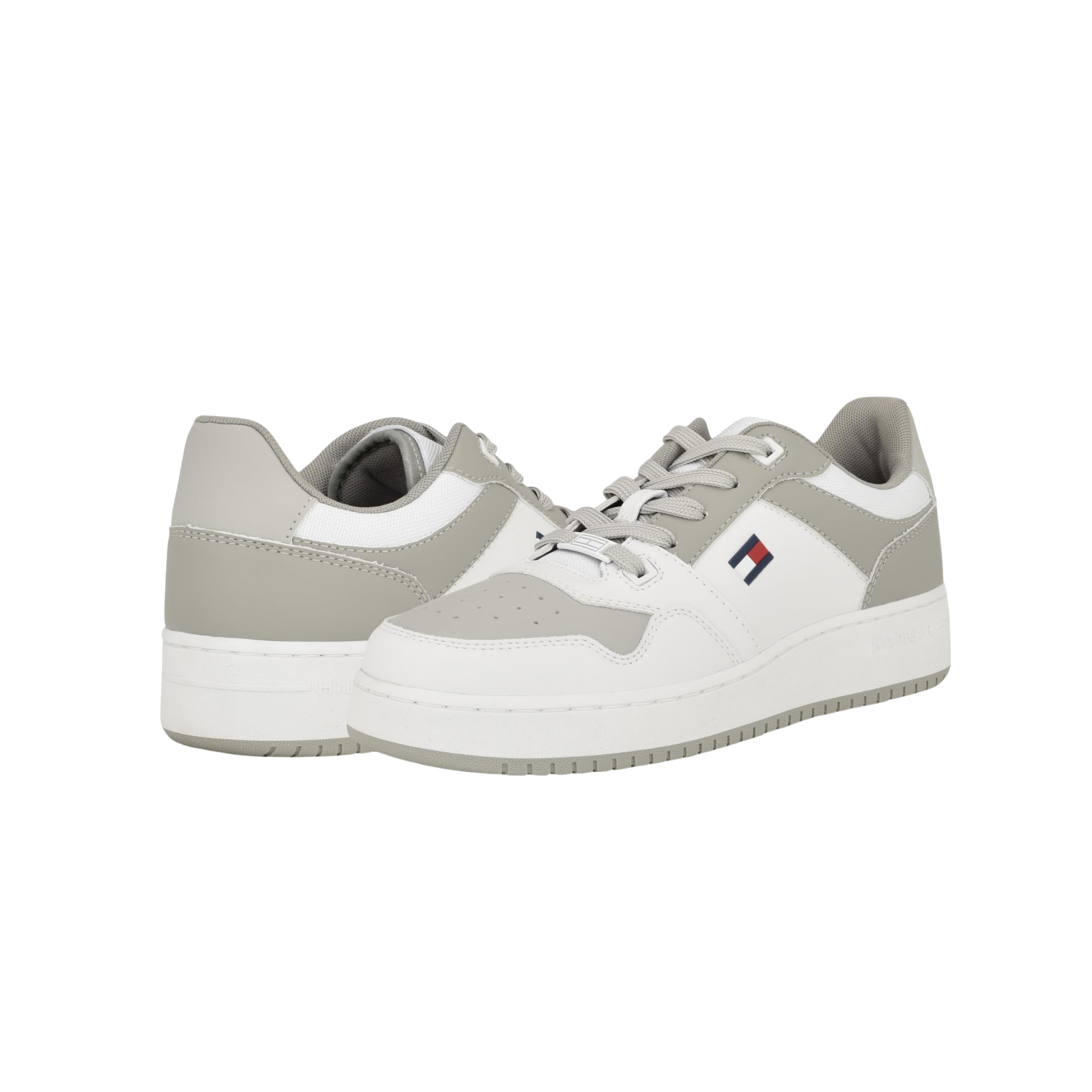 Tommy Hilfiger Men Lyree - White Grey Multi