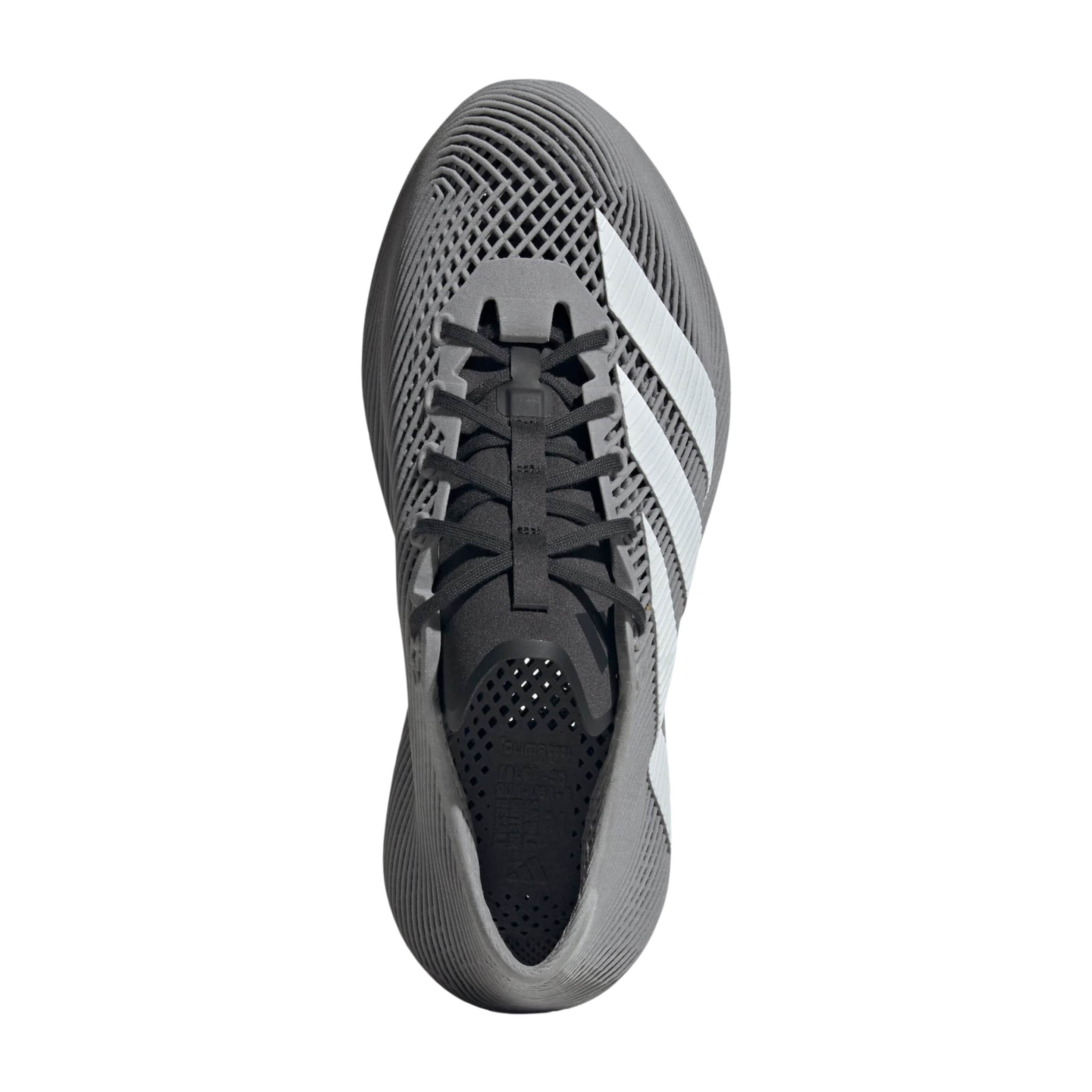Adidas Women Climacool Laced - Grey Four Chalk White Carbon