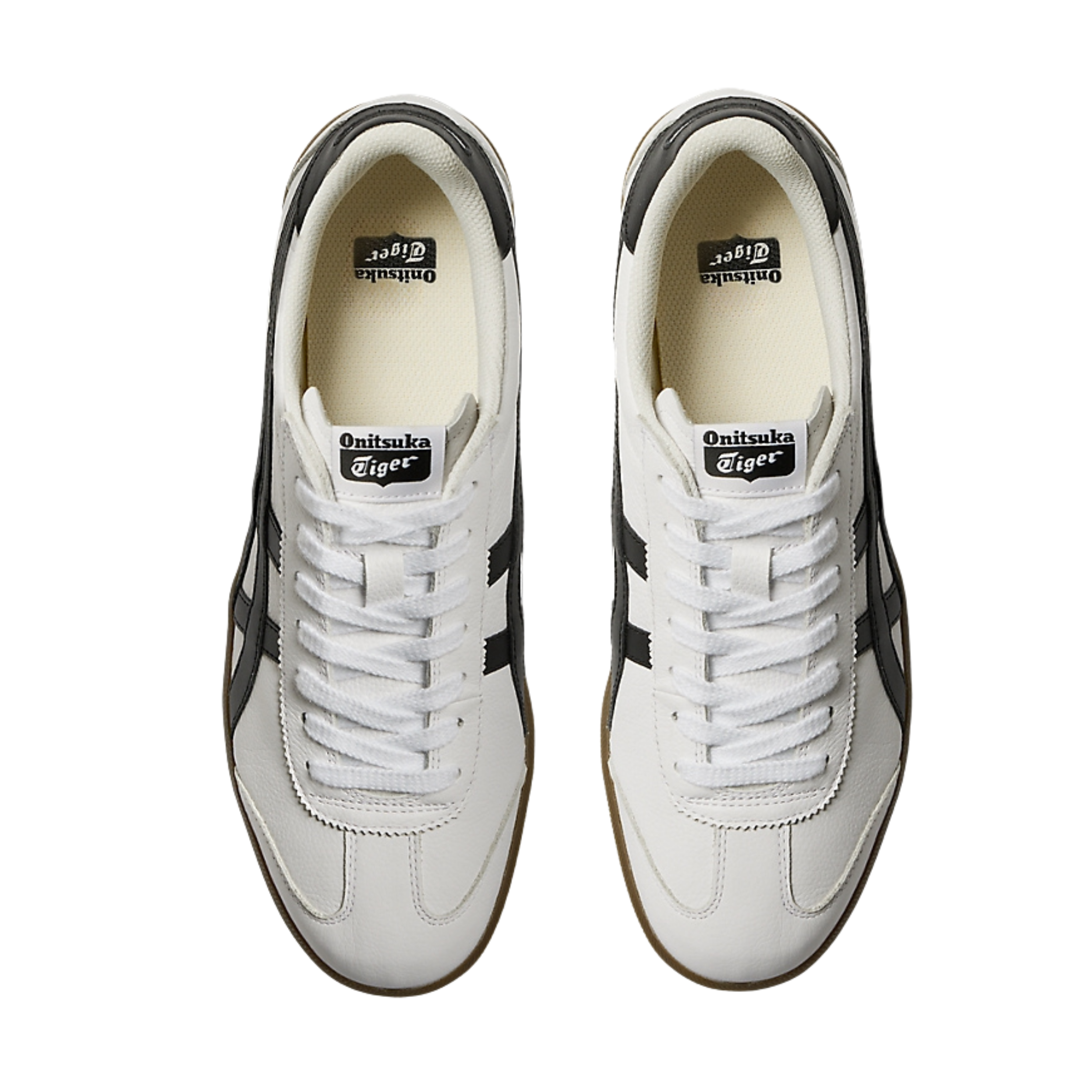 Onitsuka Tiger Men Tokuten - White Black