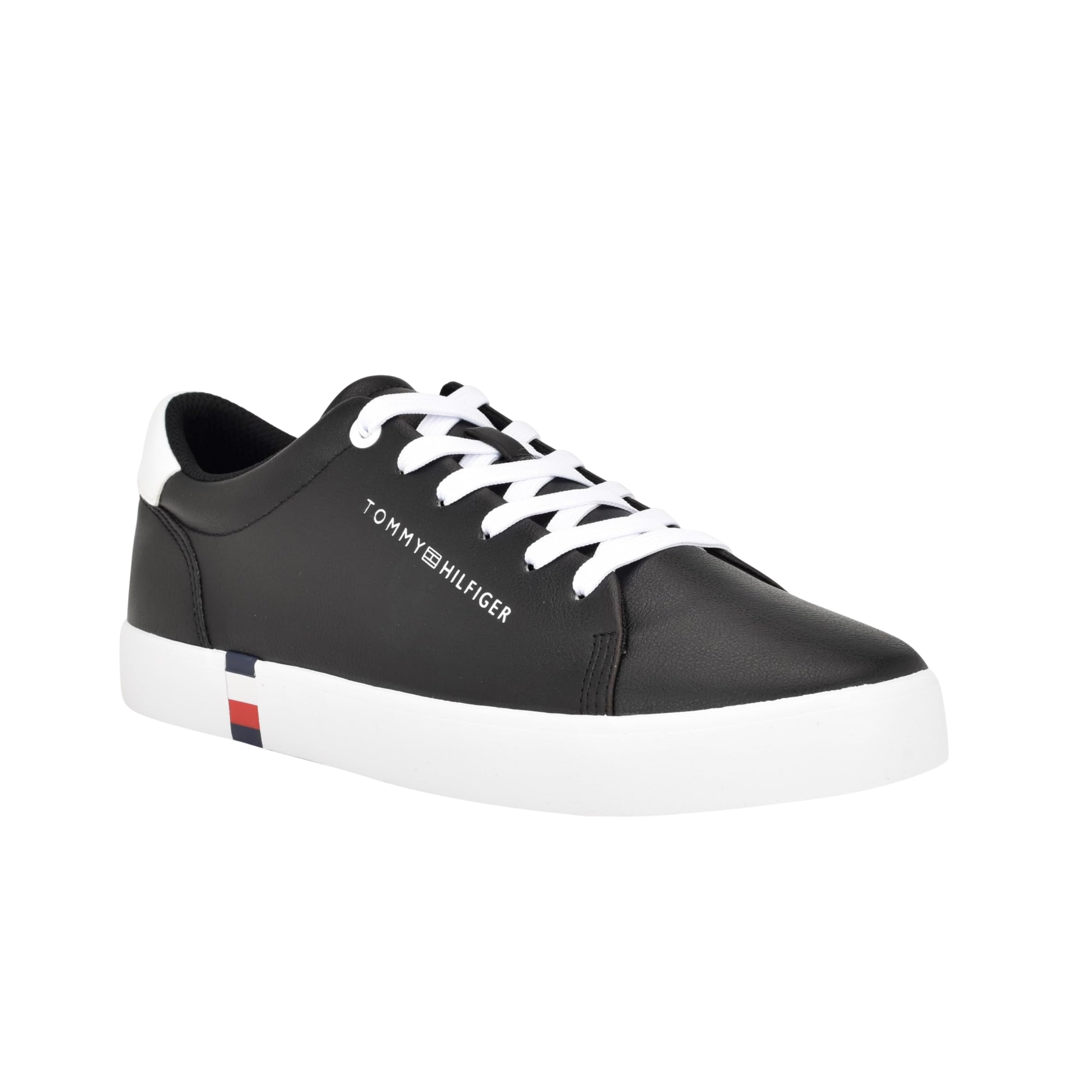 Tommy Hilfiger Men Ramoso - Black White