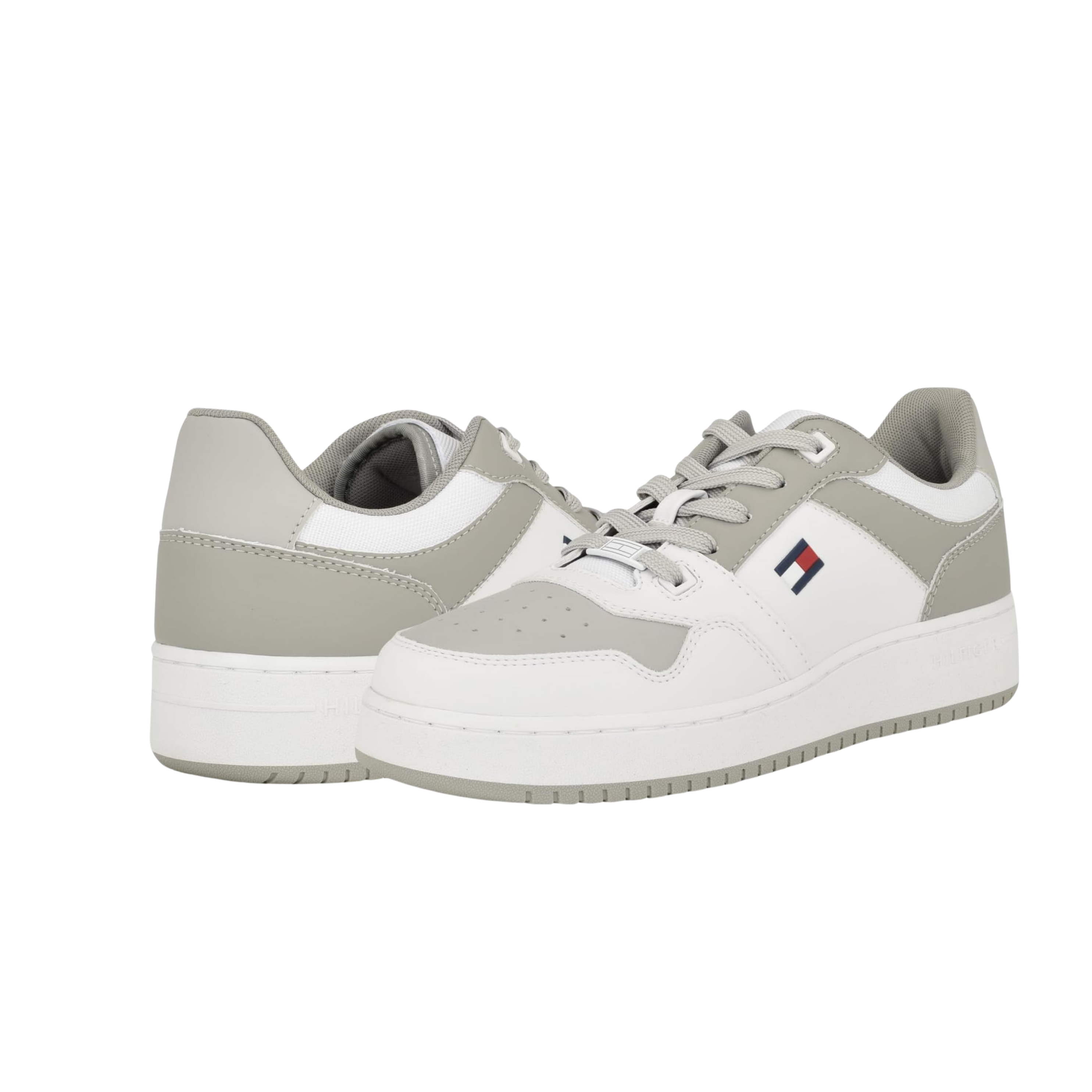 Tommy Hilfiger Men Krane - White Grey