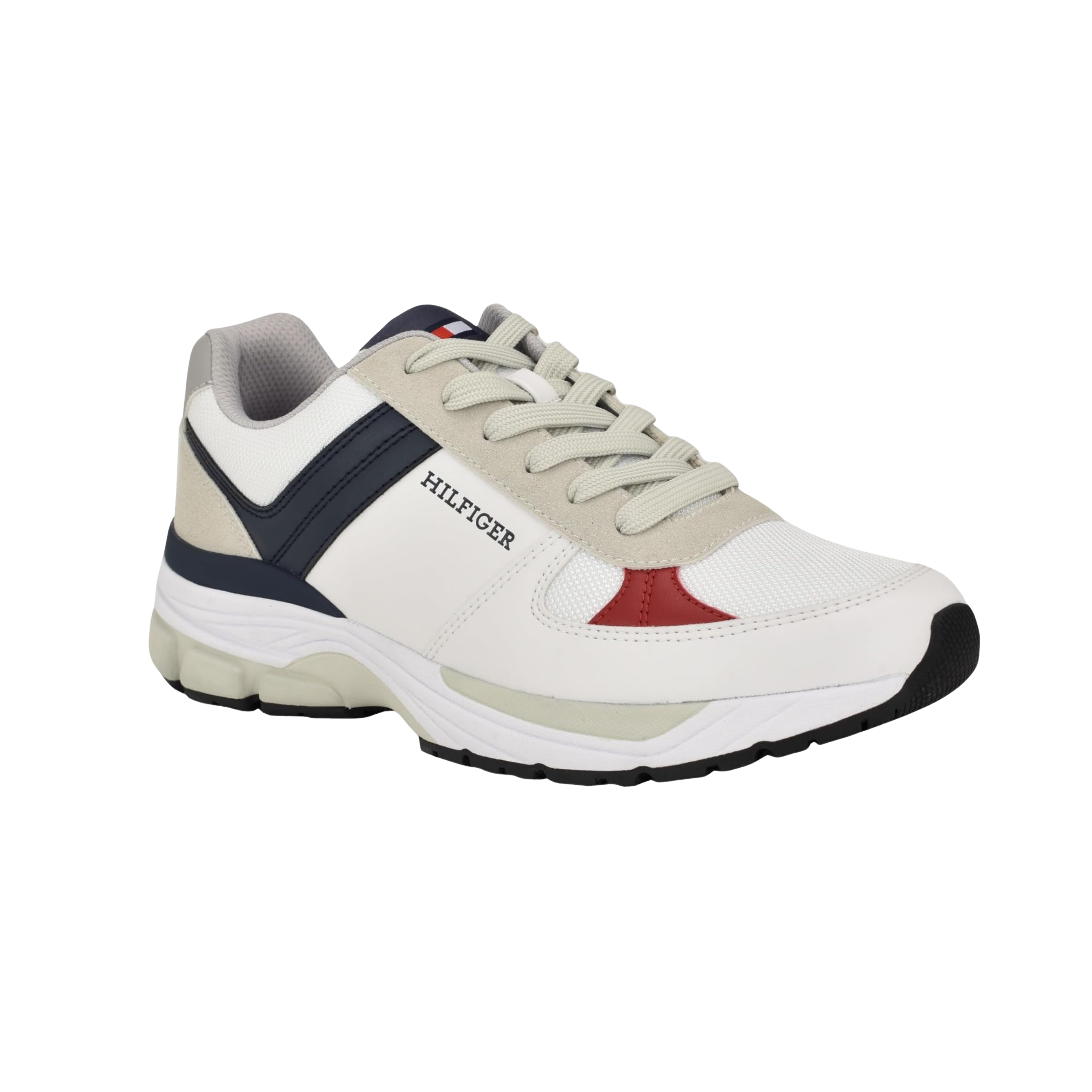 Tommy Hilfiger Men Pavimentadora - White