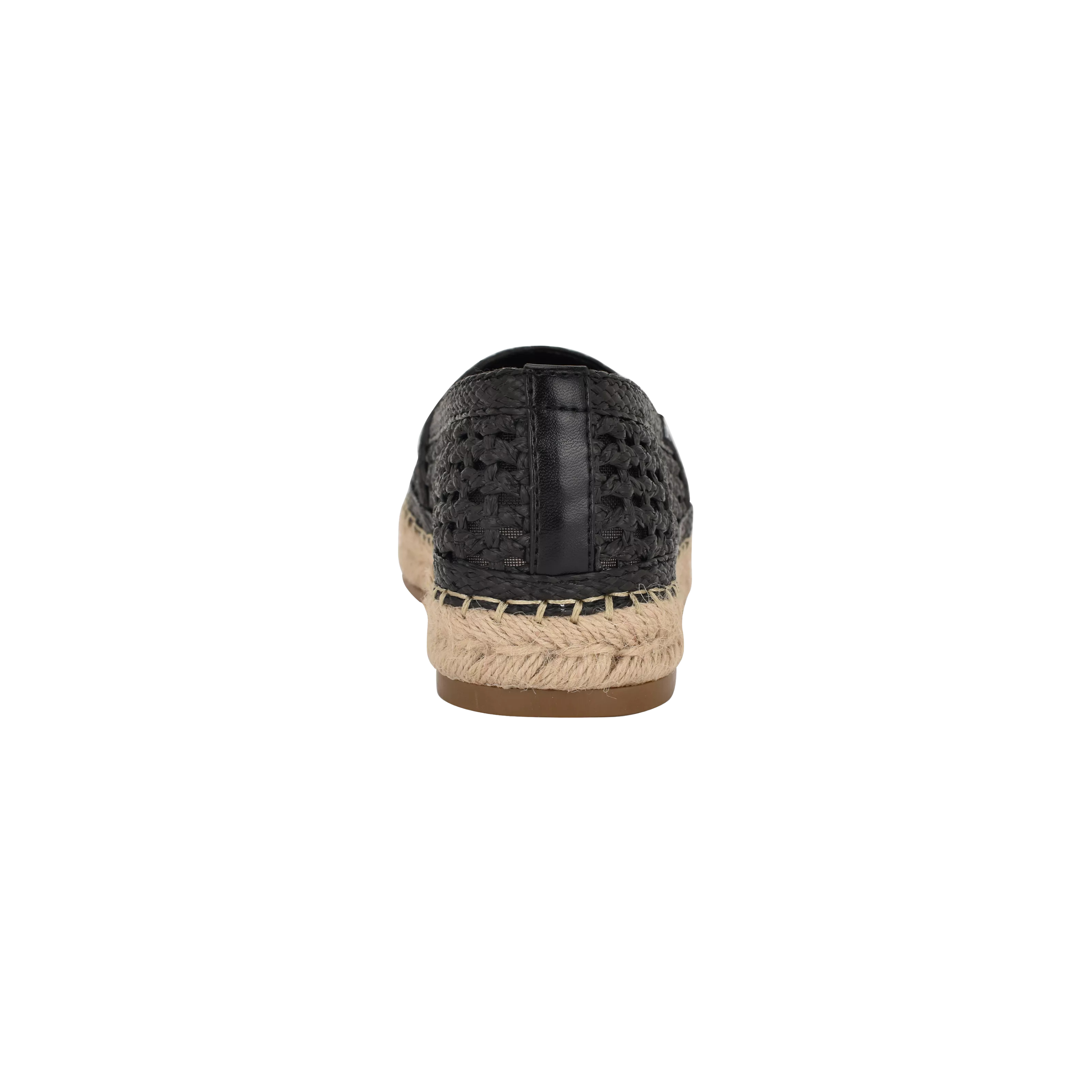 Calvin Klein Women Presley Espadrille Flats - Ck Black