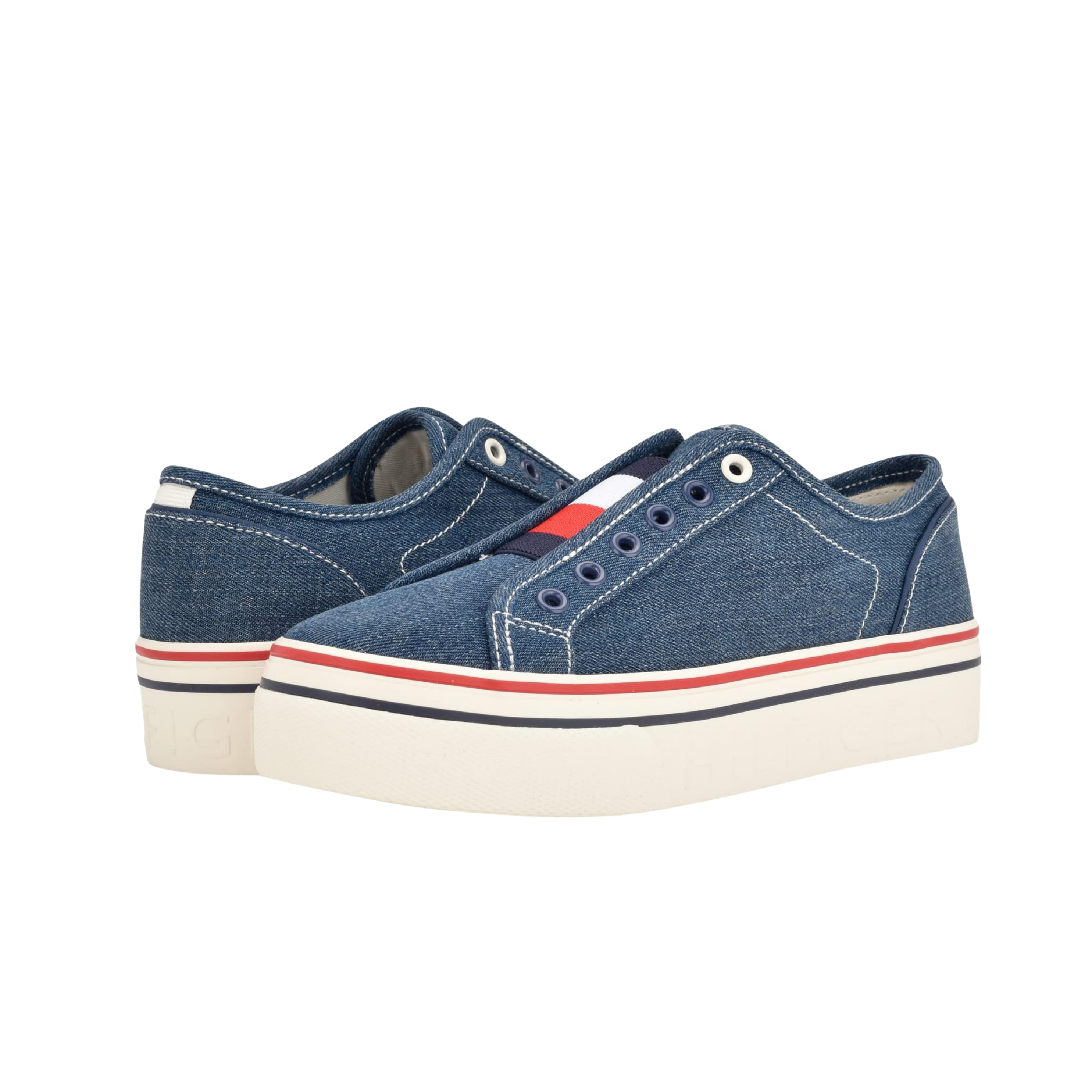 Tommy Hilfiger Women Balie - Medium Blue