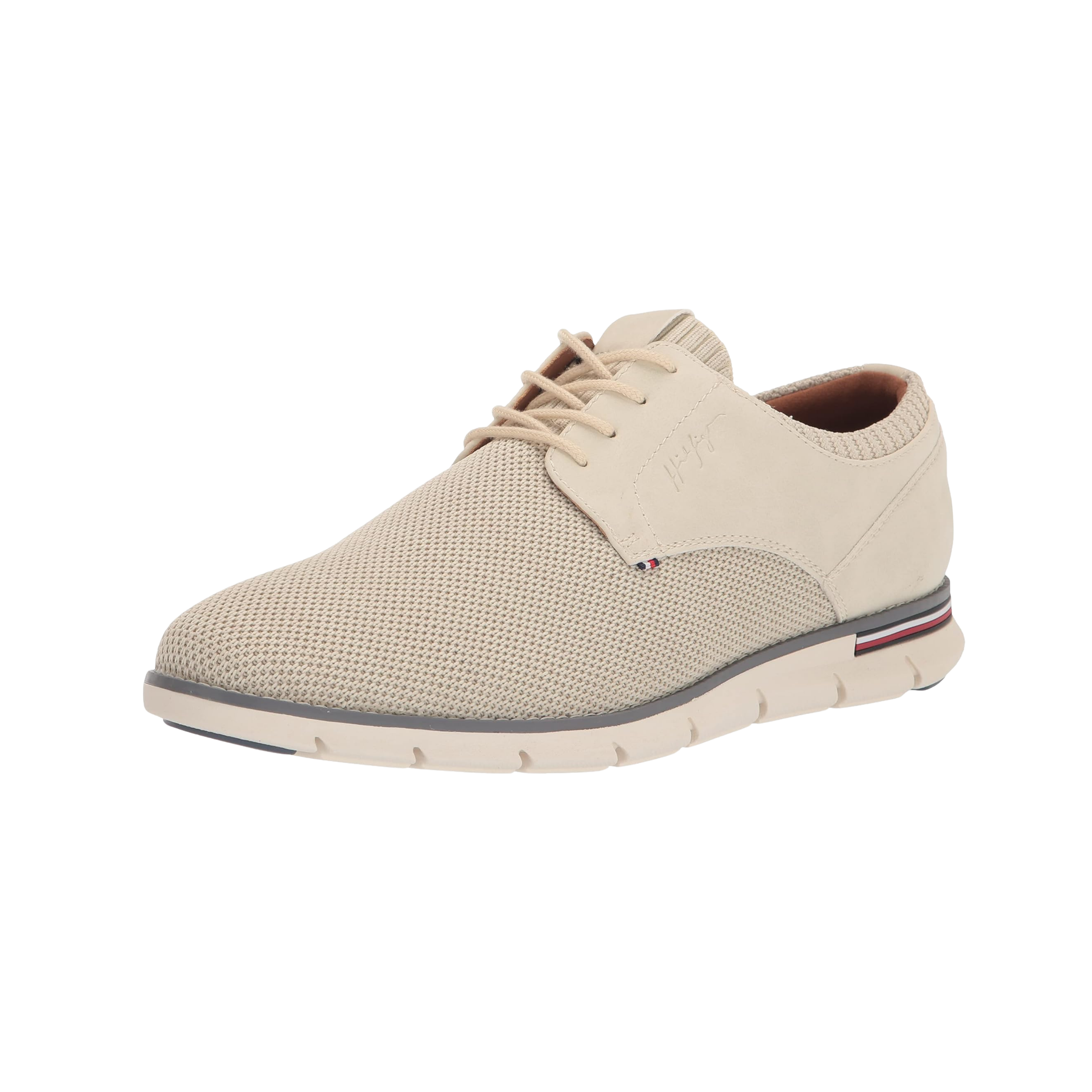 Tommy Hilfiger Men Oxford - Light Natural