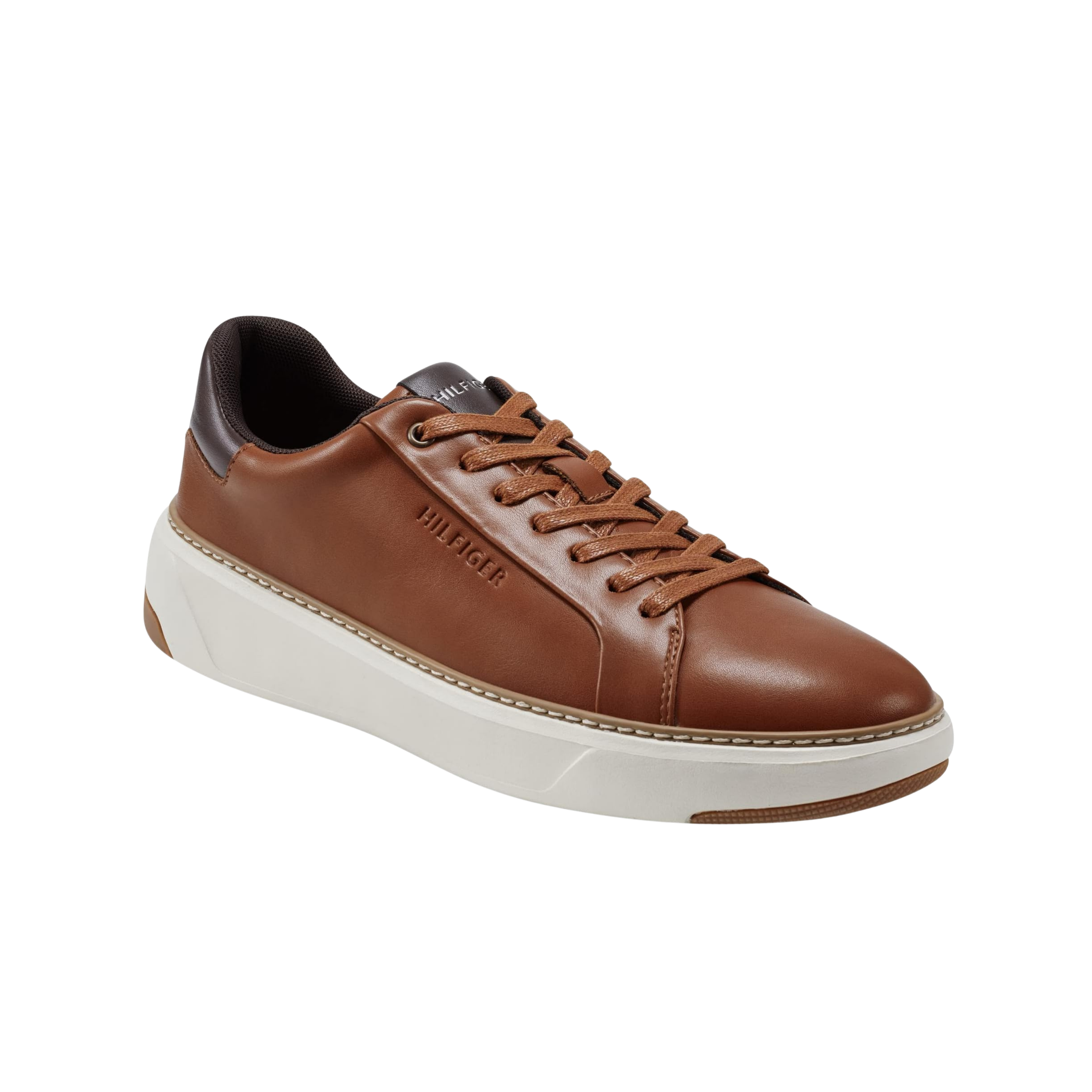 Tommy Hilfiger Men Hines - Cognac Brown