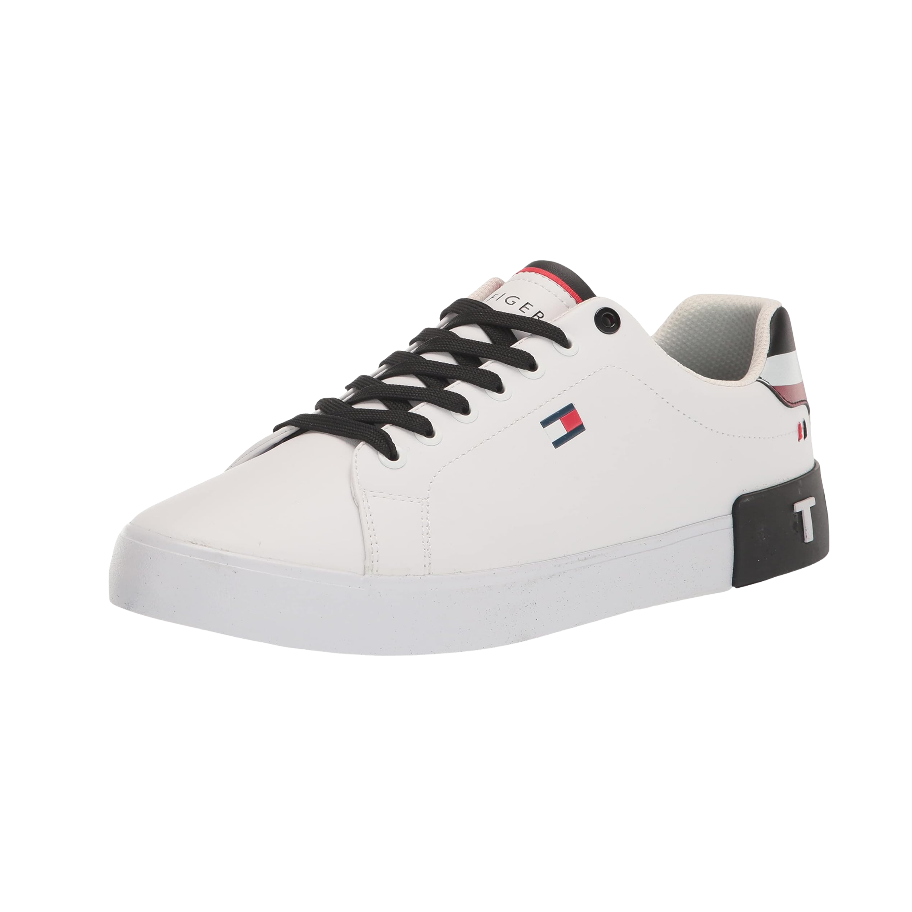 Tommy Hilfiger Men Rezz - White Back Multi