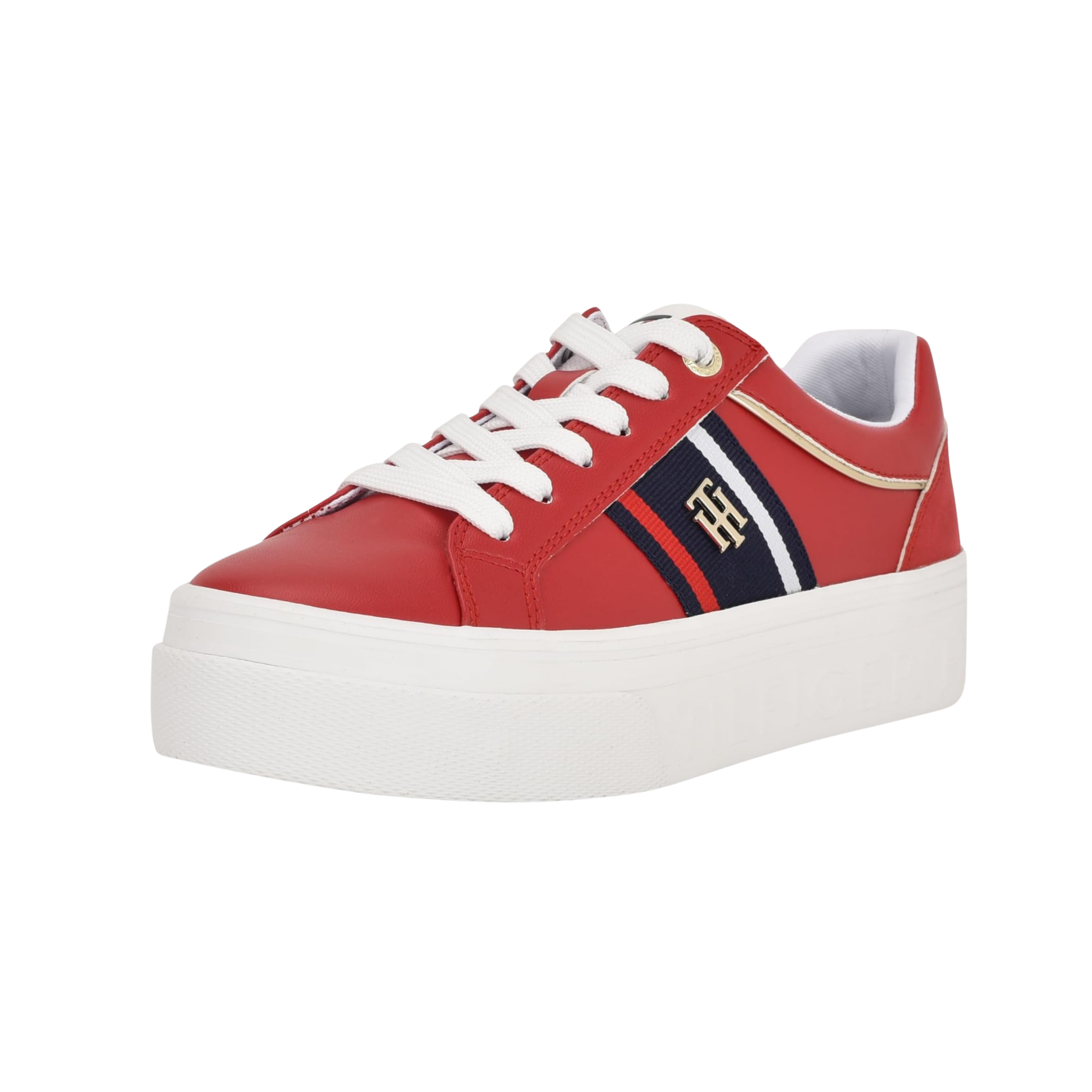 Tommy Hilfiger Women Badria - Red