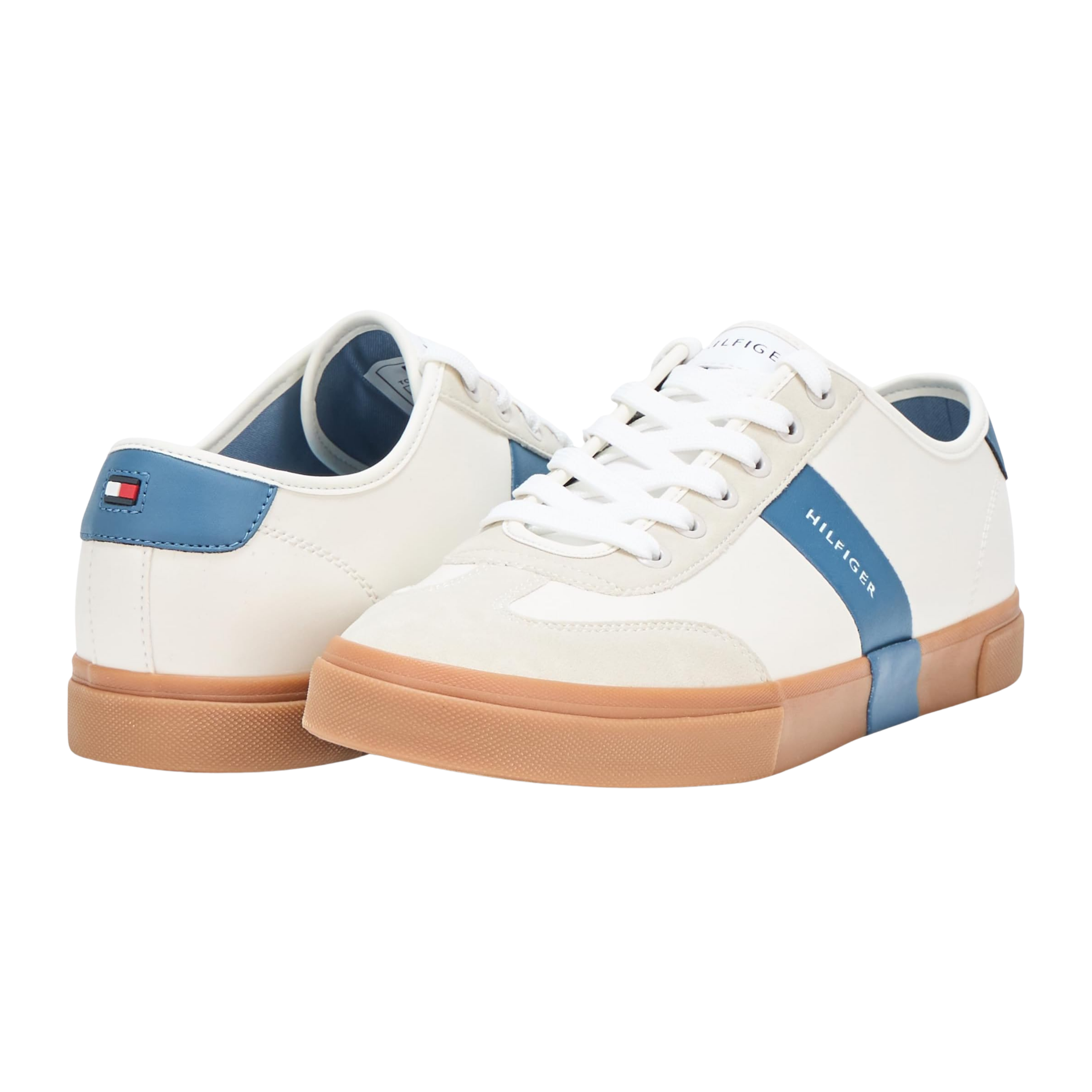 Tommy Hilfiger Men Pandora - Beige Teal