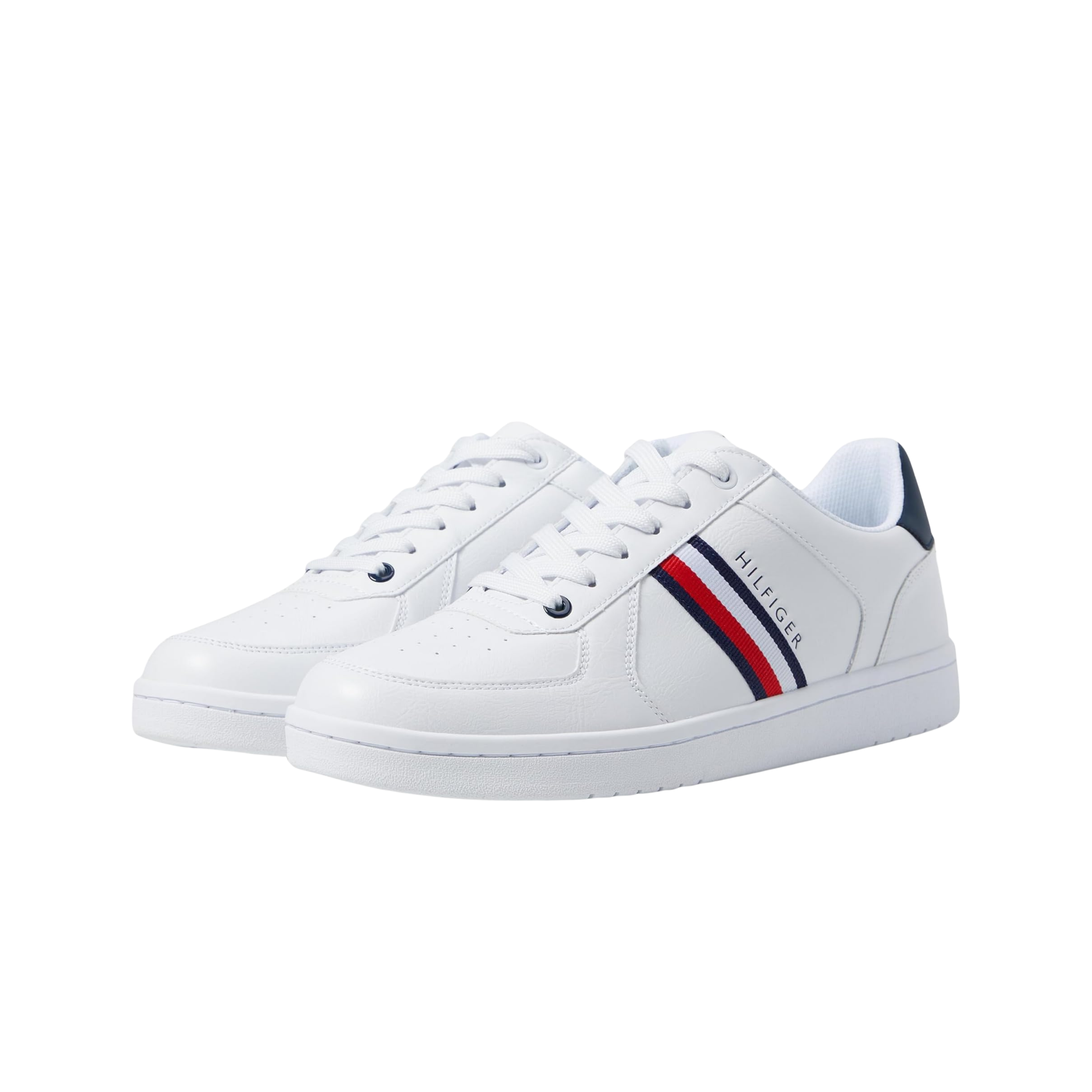 Tommy Hilfiger Men Lei - White Multi