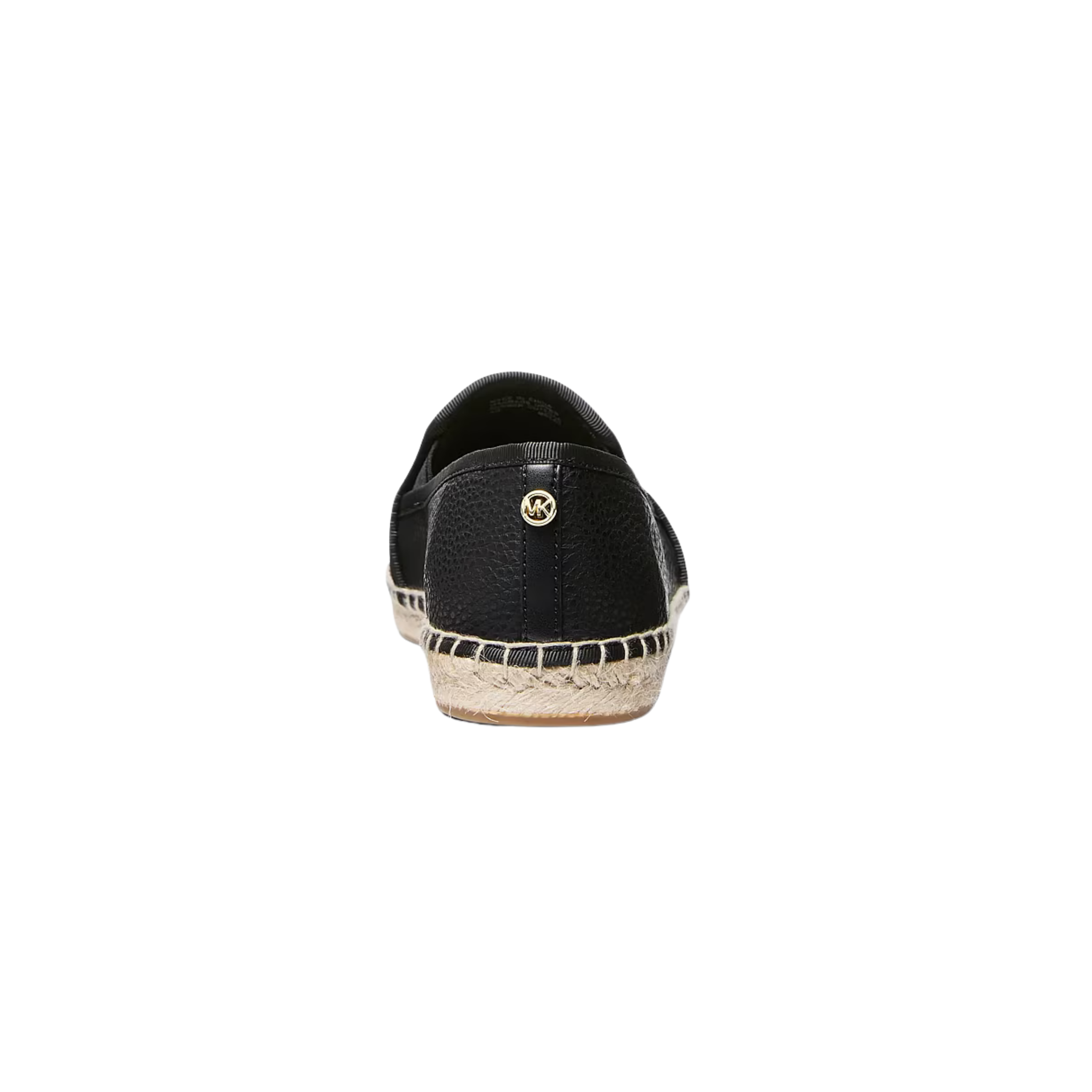 Michael Kors Women Hastings Slip On Espadrille - Black