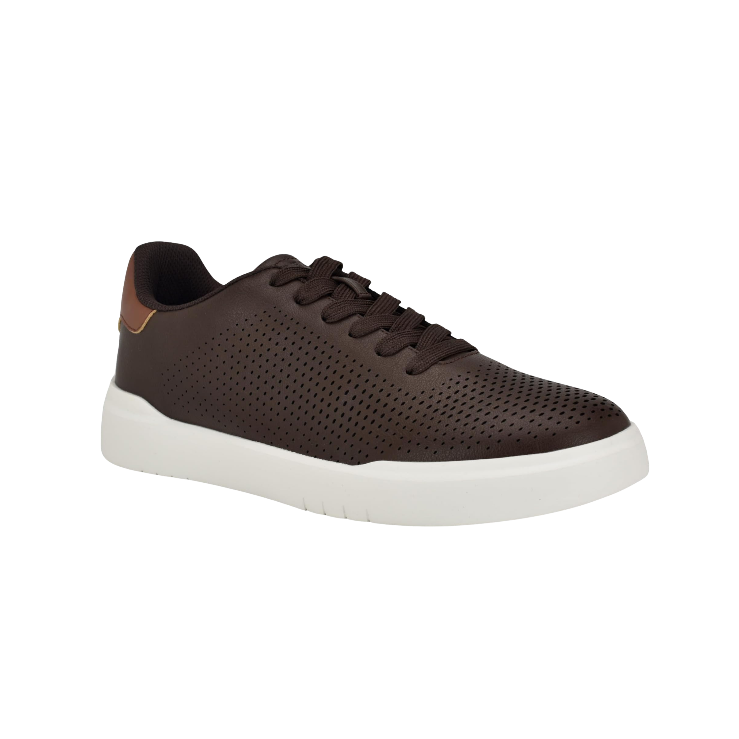 Tommy Hilfiger Men Norwin - Dark Brown Cognac