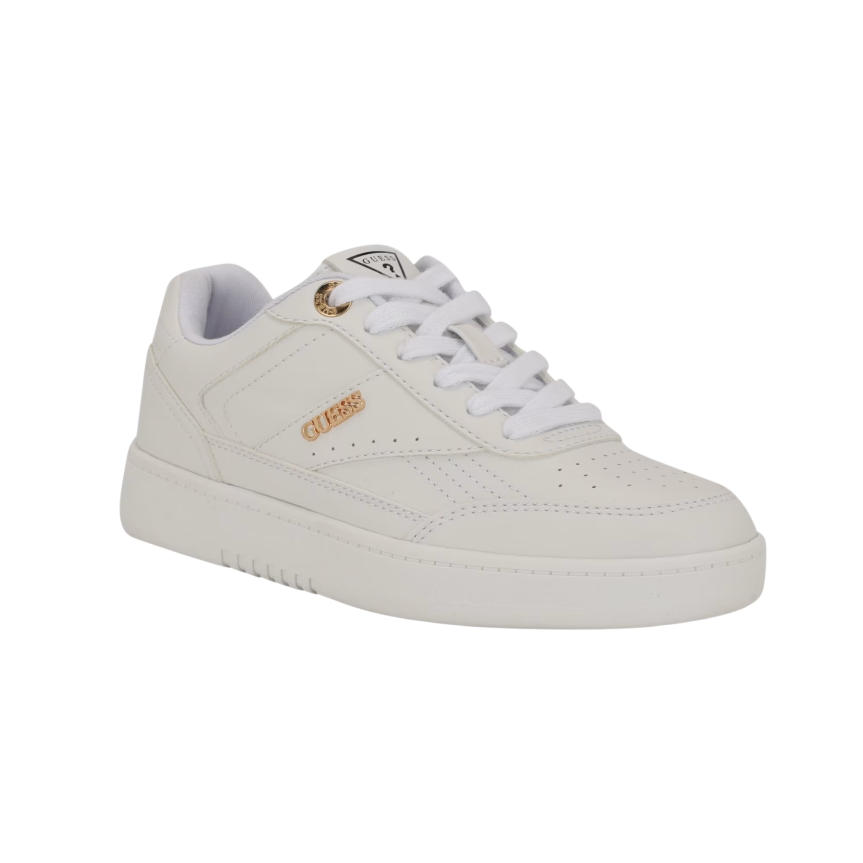 Guess Women Pelina Low-Top - White