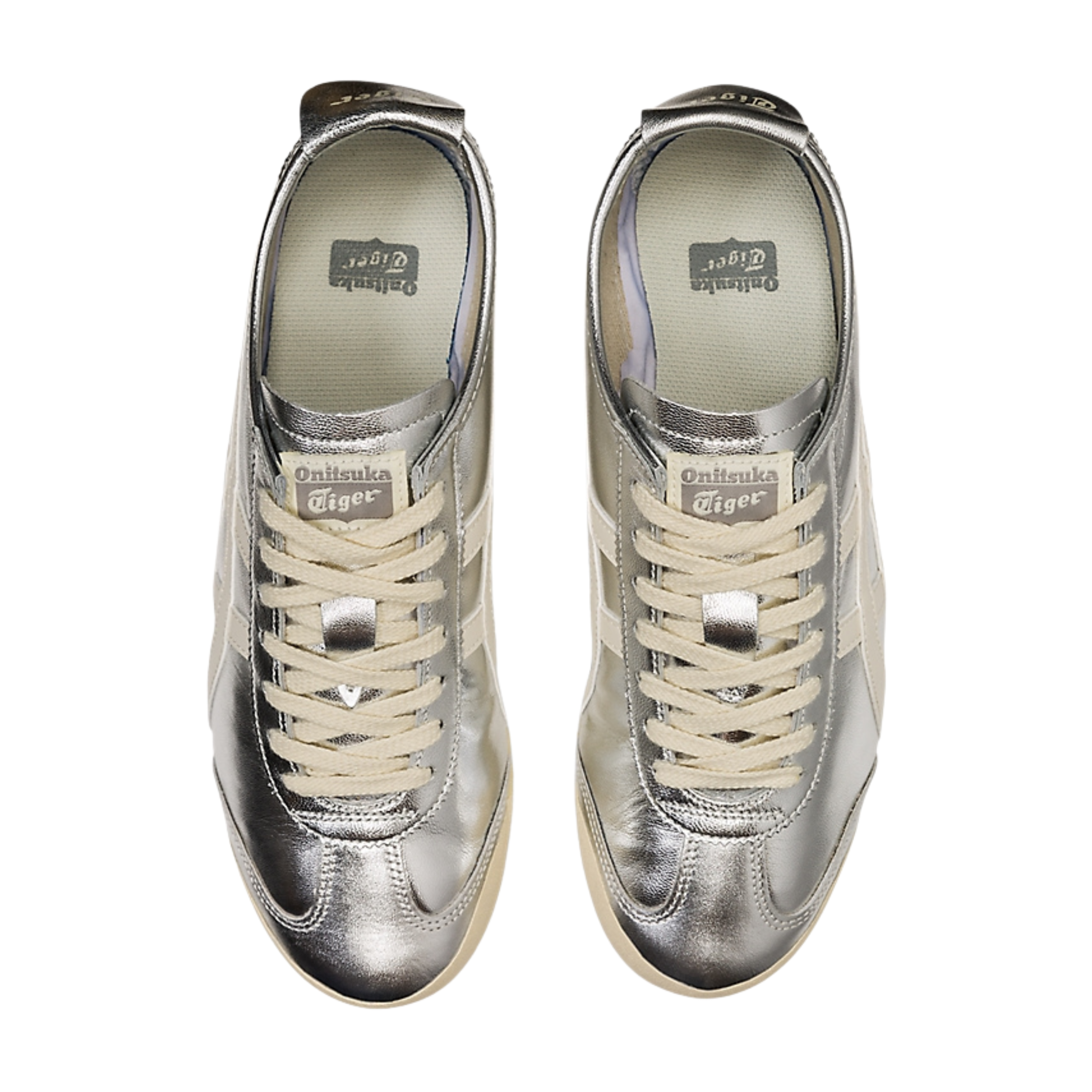 Onitsuka Tiger Men Mexico 66 - Silver Off White