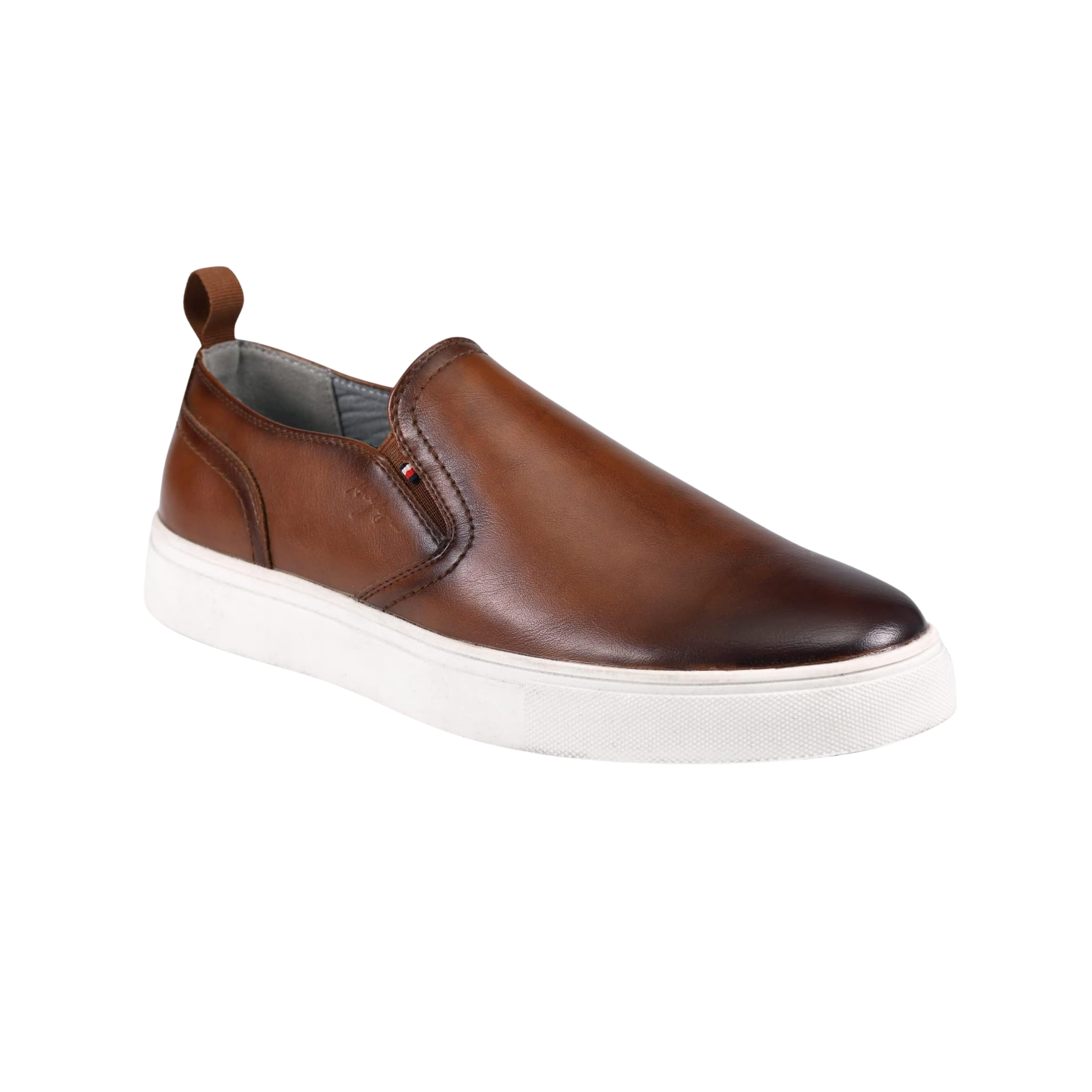 Tommy Hilfiger Men Kozal - Beige Burnished Tan