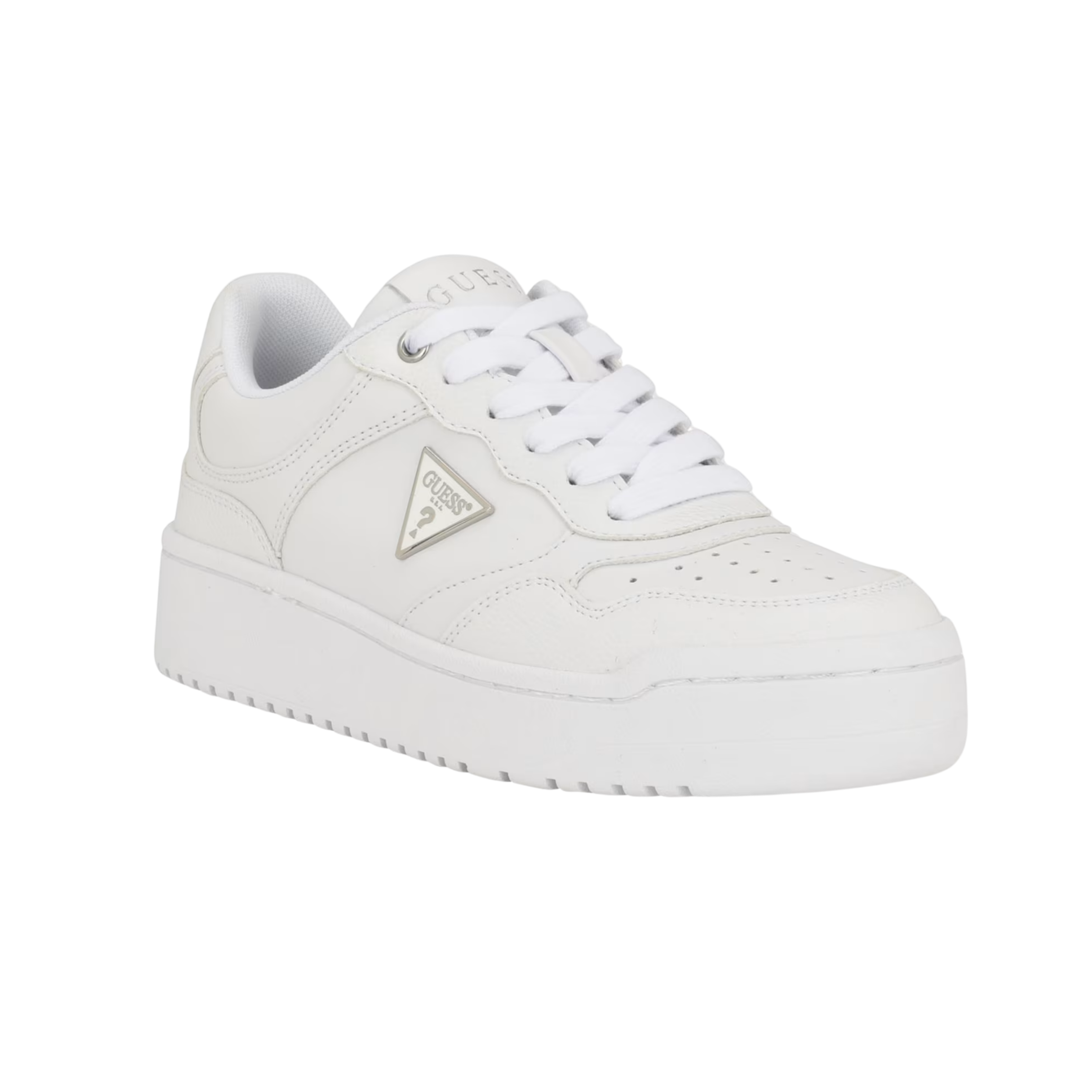 Guess Women Miram Two-Tone - White