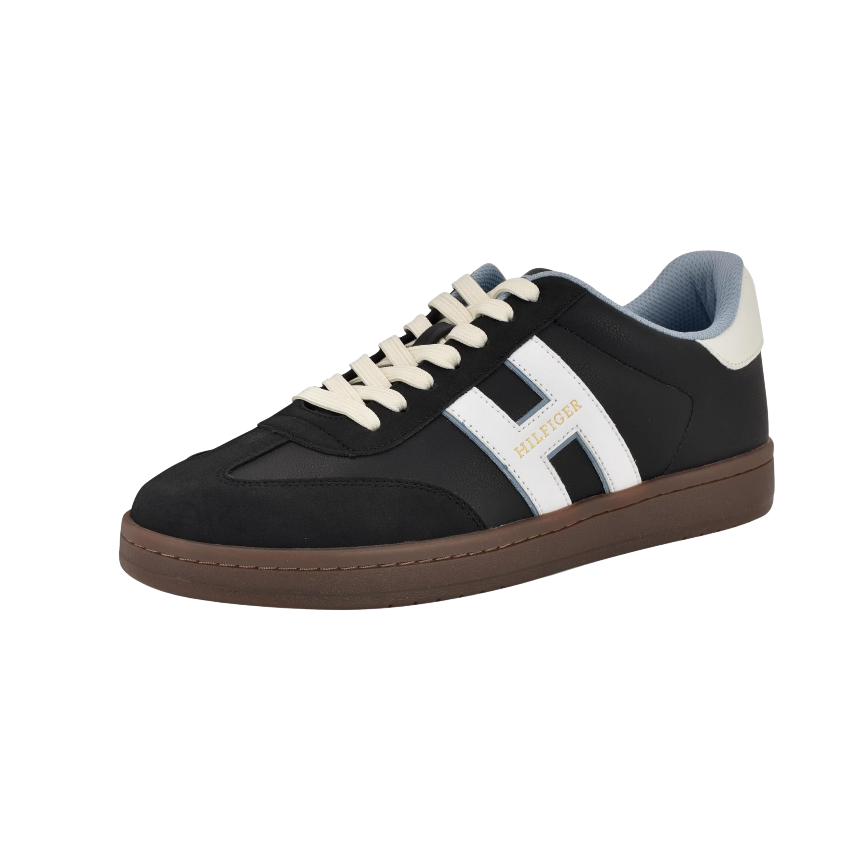 Tommy Hilfiger Men Lasen - Black Blue