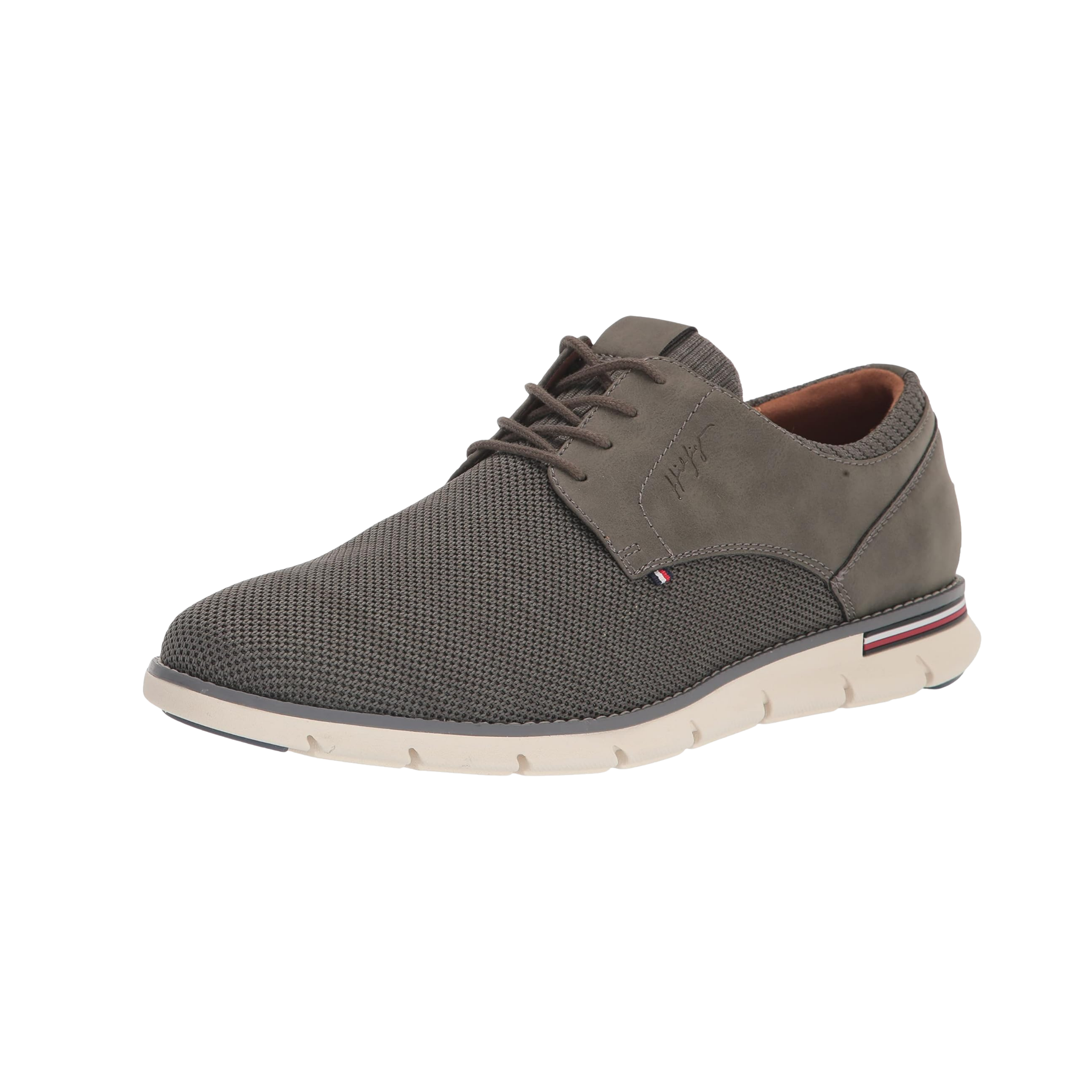 Tommy Hilfiger Men Oxford - Medium Grey