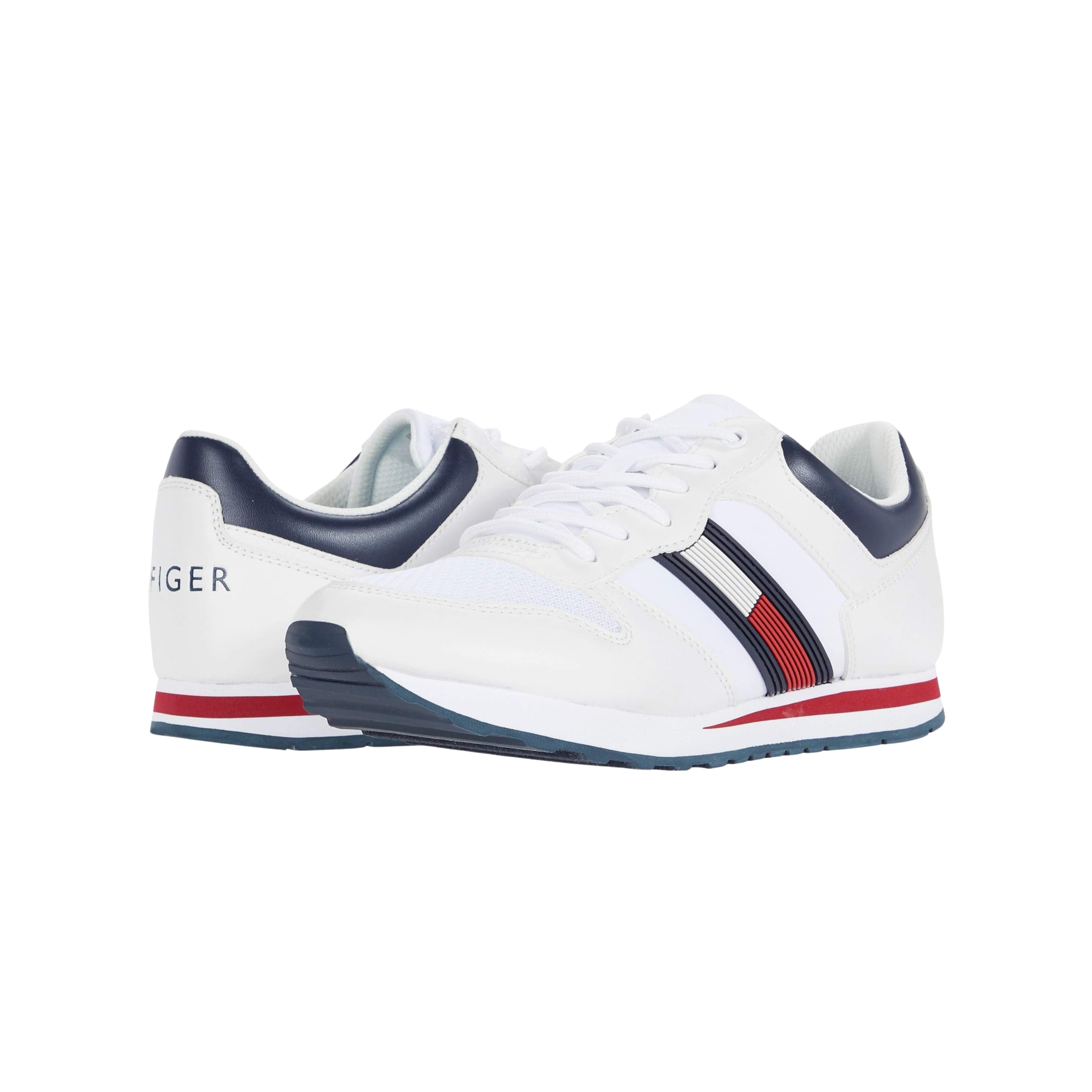 Tommy Hilfiger Women Liams - White 2