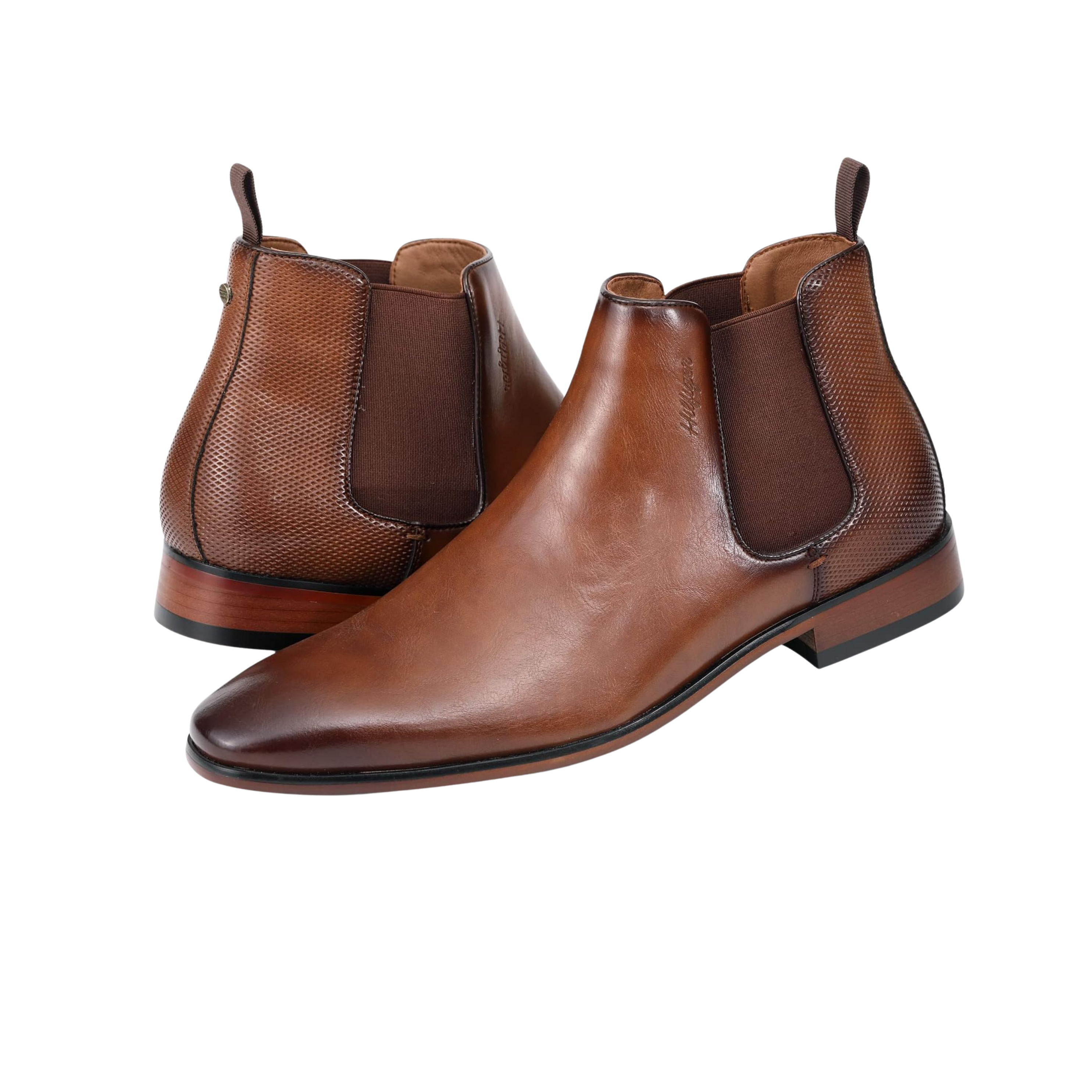 Tommy Hilfiger Men Sesame - Medium Brown Burnished