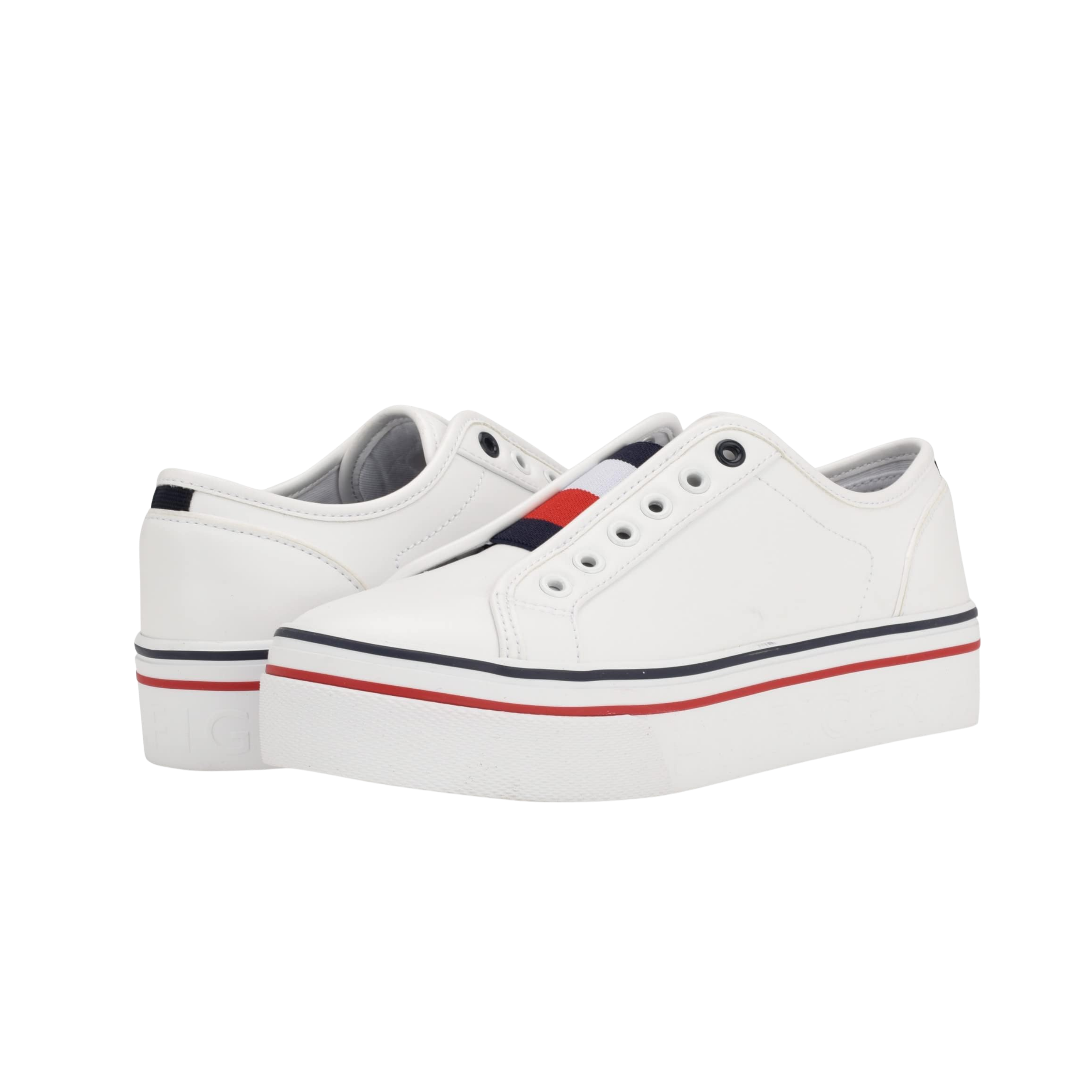 Tommy Hilfiger Women Balie - White