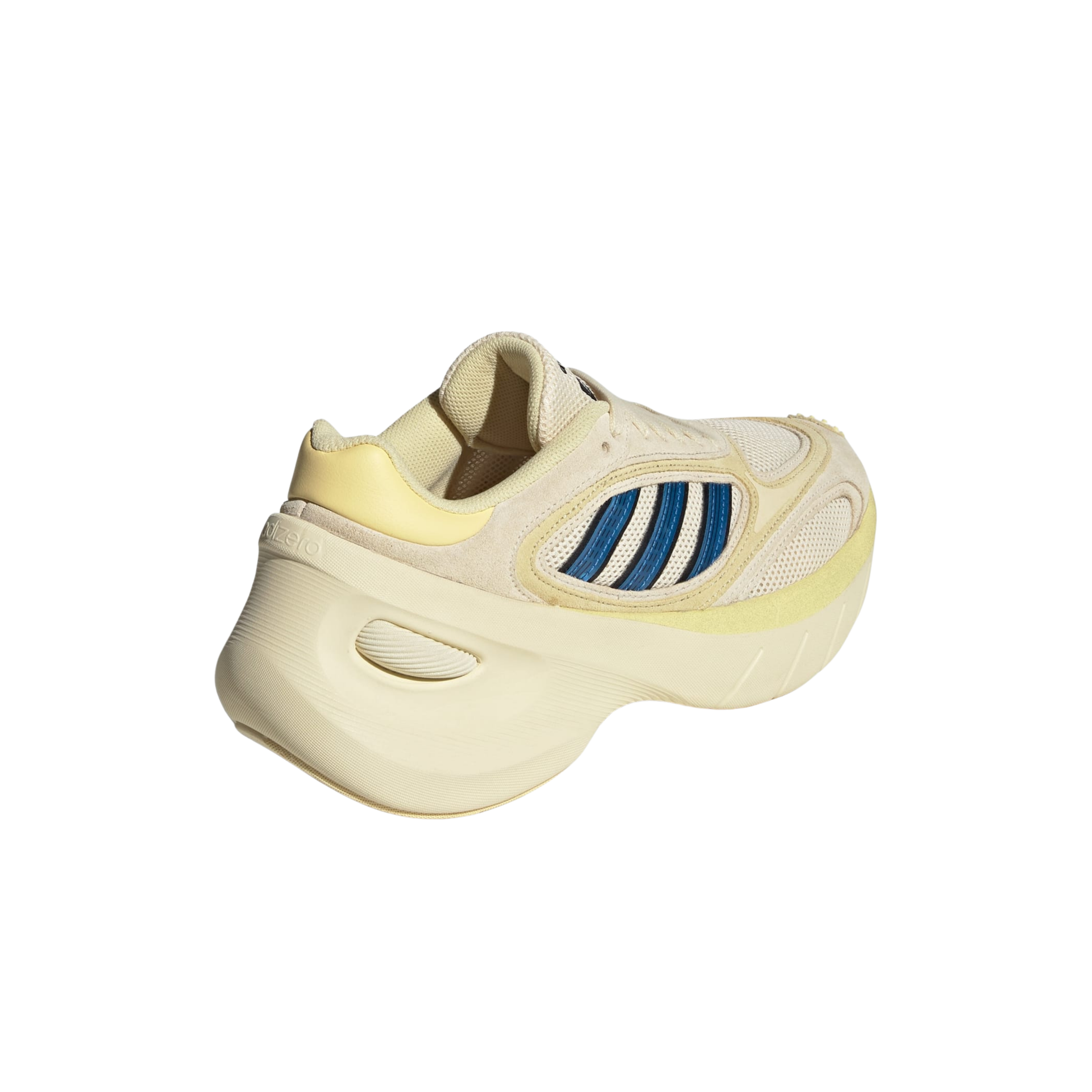 Adidas Women Adizero Goukana - Warm Vanilla Blue Bird Almost Yellow